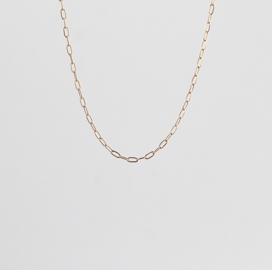 Kiva Chain Necklace