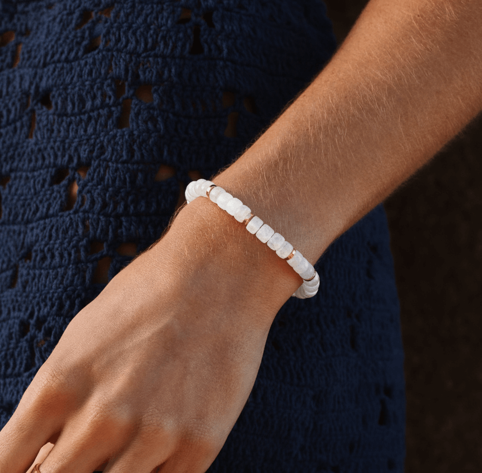 Meideya jewelry Lunar Strength Bracelet