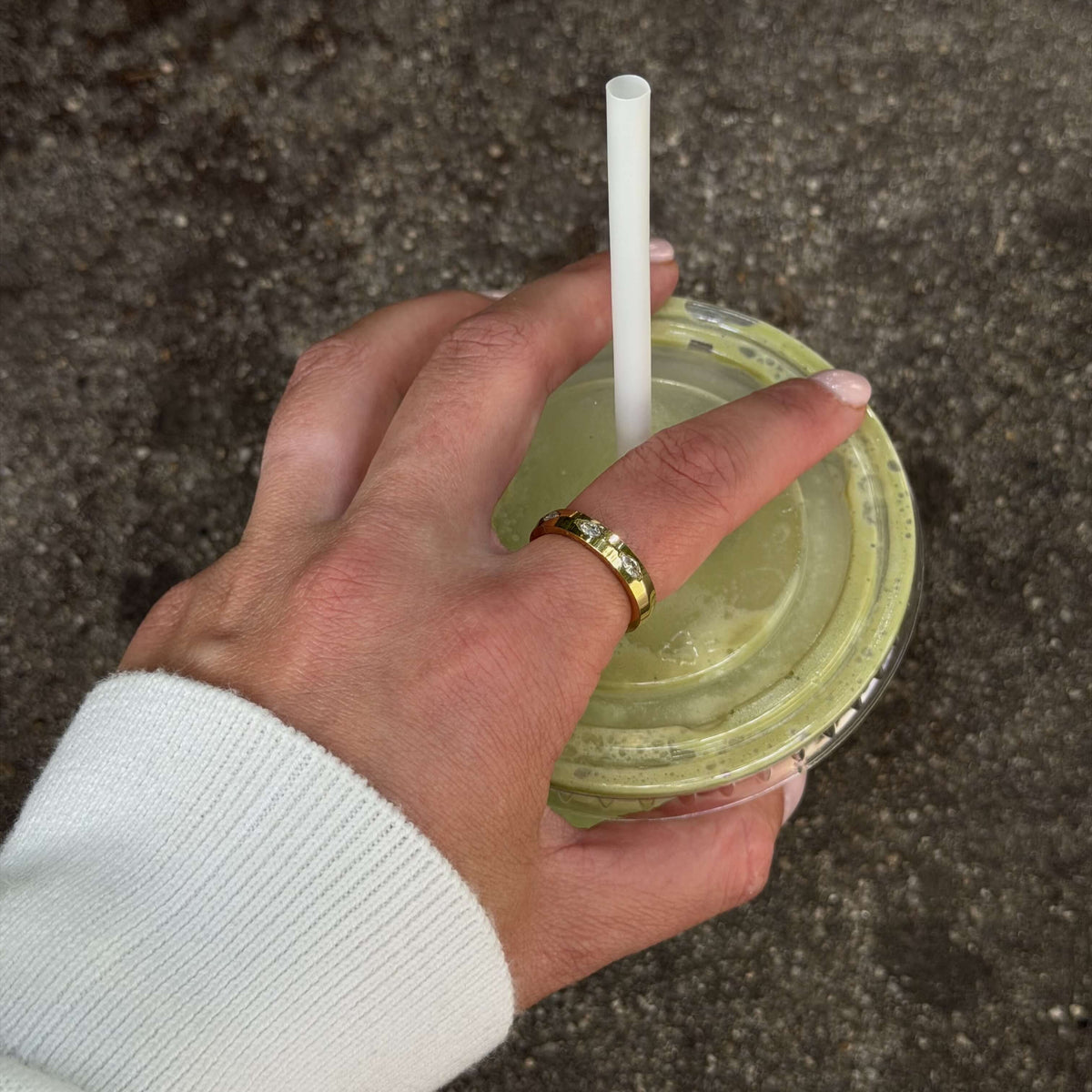 MarquiseBandRing
