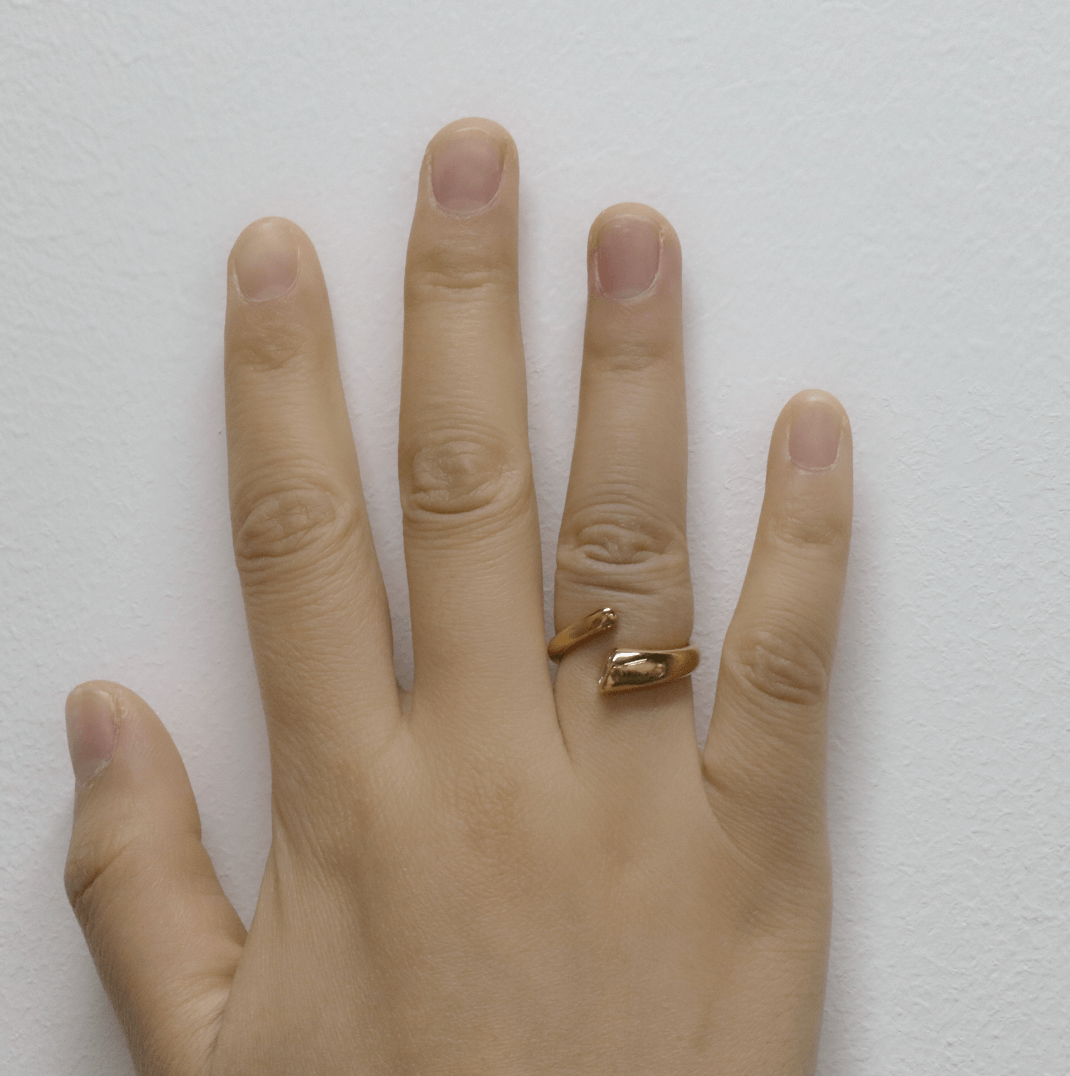 Meideya Jewelry Crystal Glow Ring