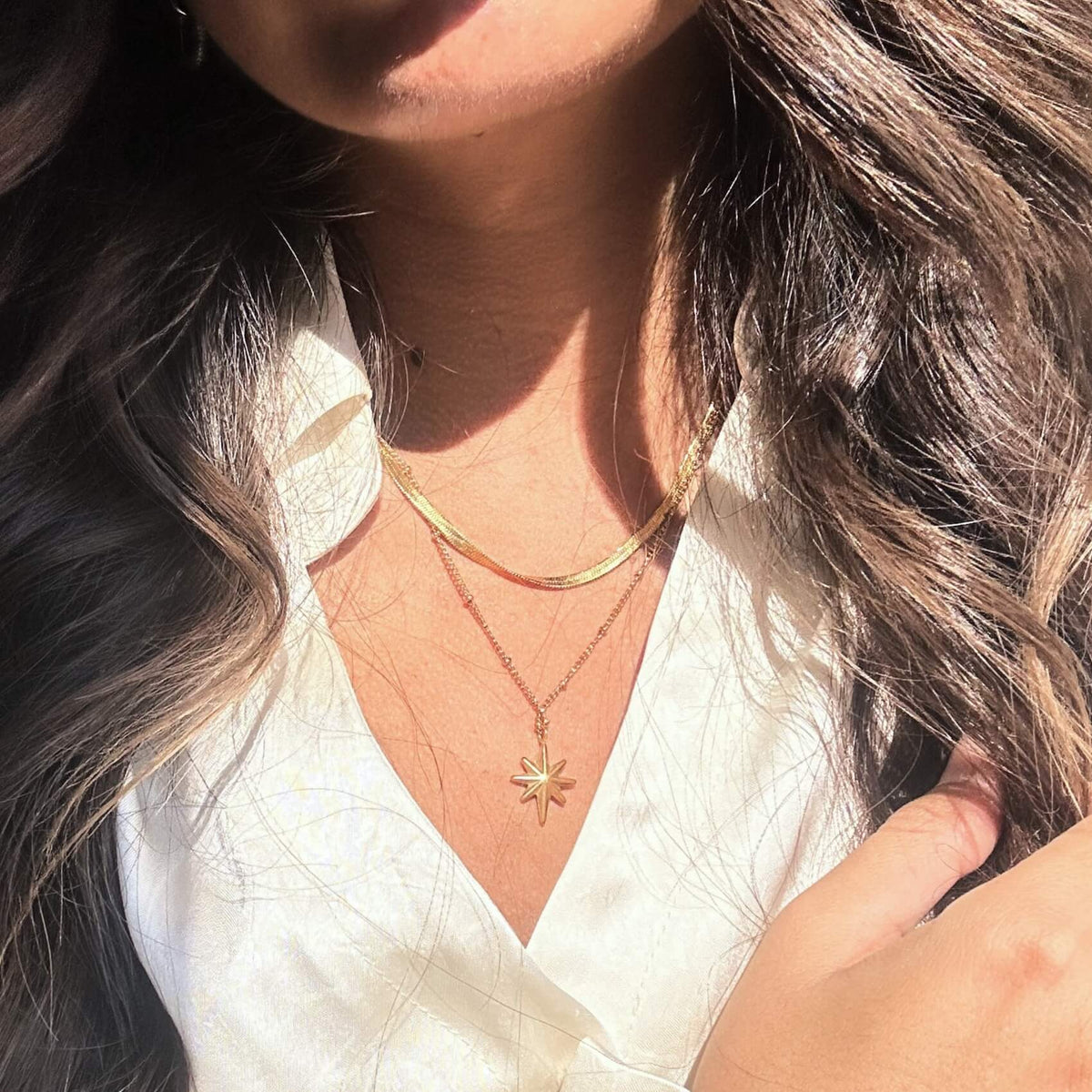North_Star_Layered_Necklace