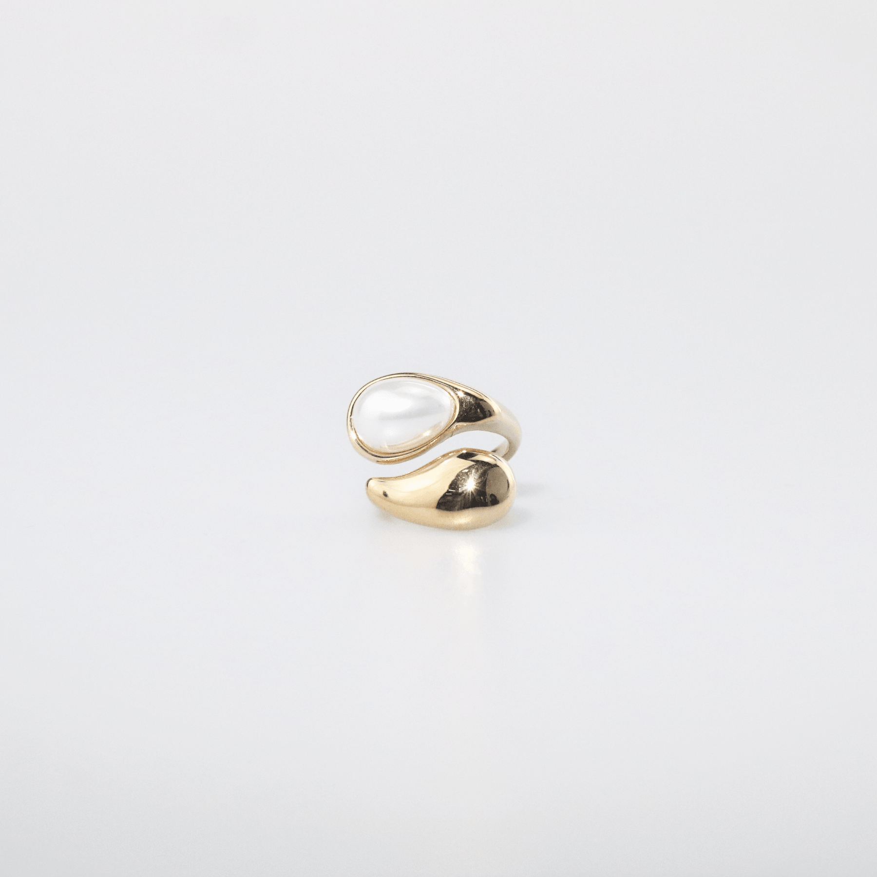 Pearl Bypass Ring