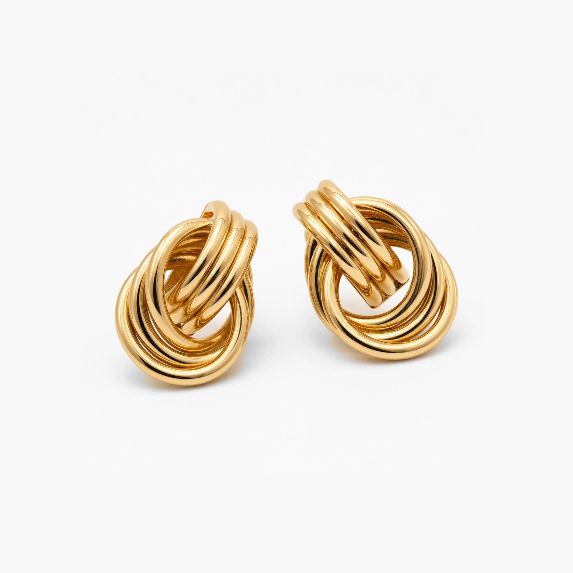 Promise Knots Earrings