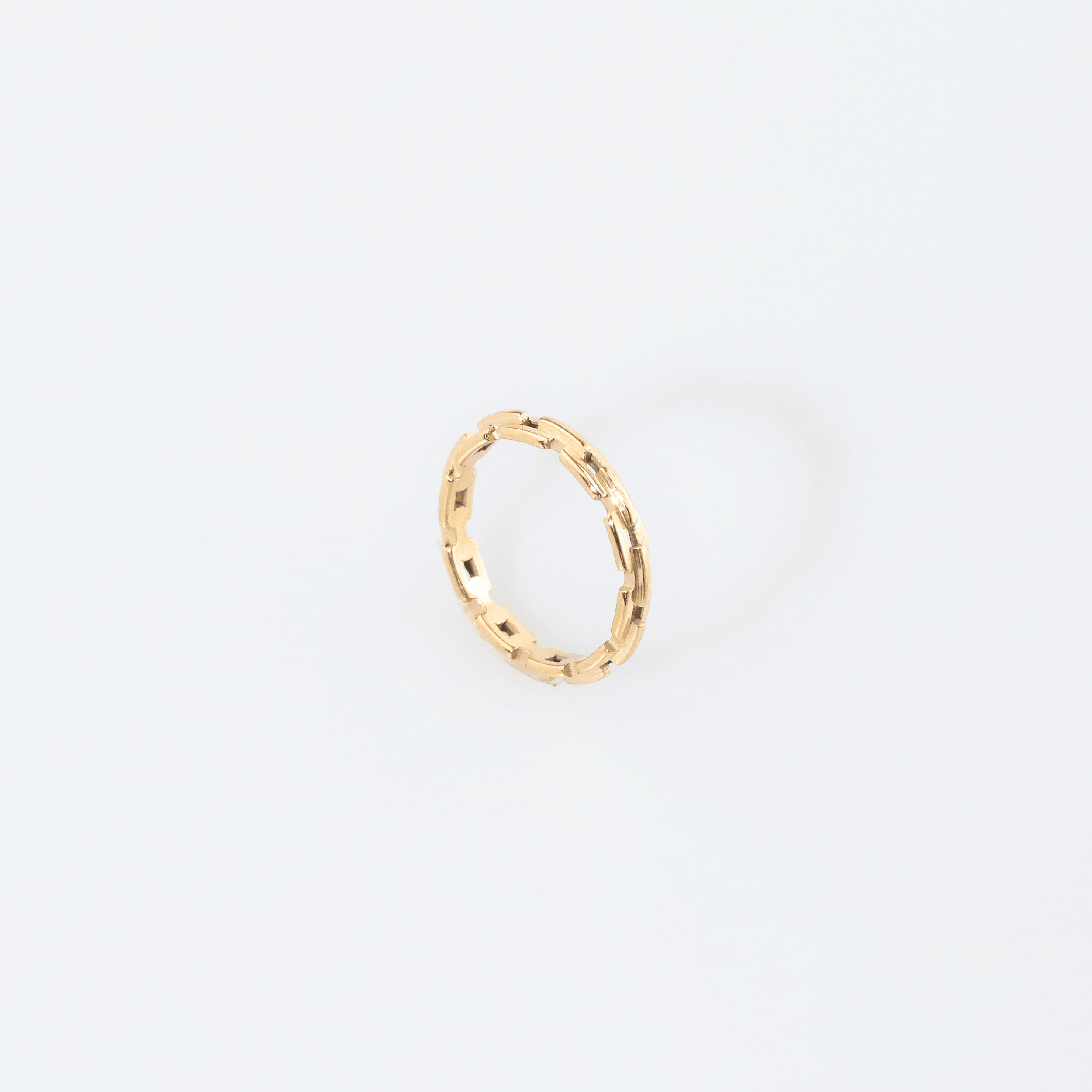 Rectangle Linked-Ring