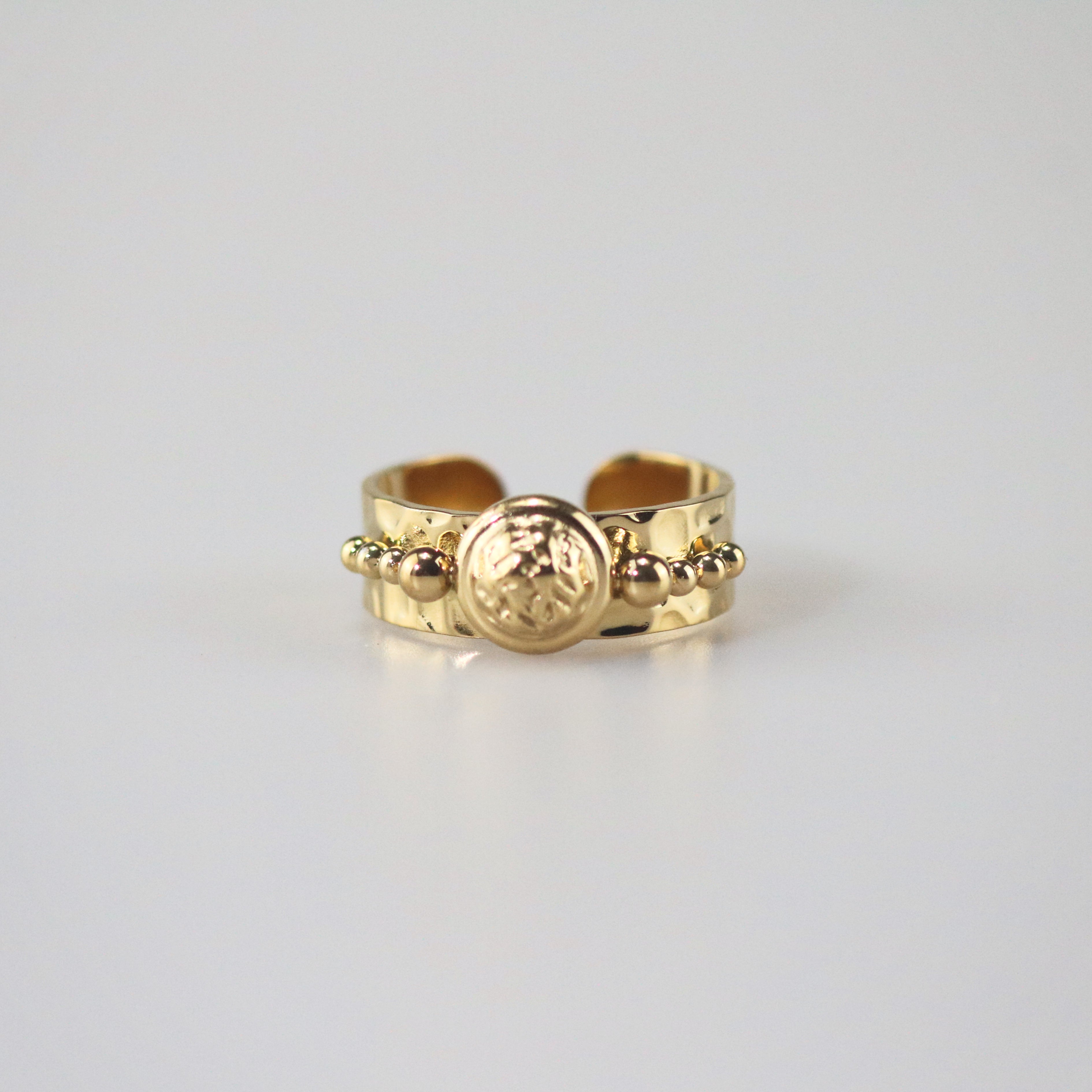 Meideya Jewelry Royal Countess Ring