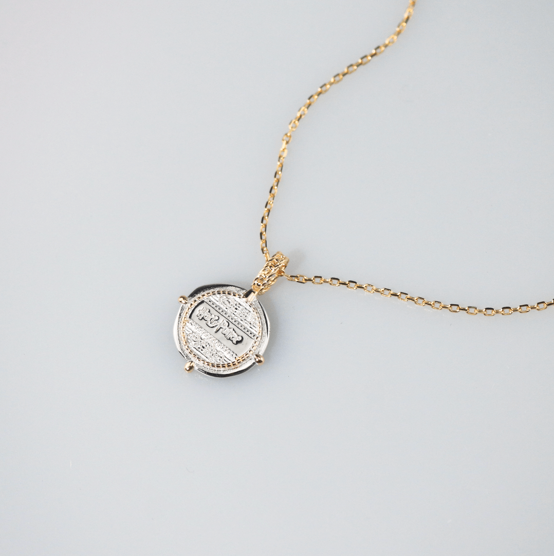 Meideya jewelry Harry Potter Platform 9¾ Pendant Necklace