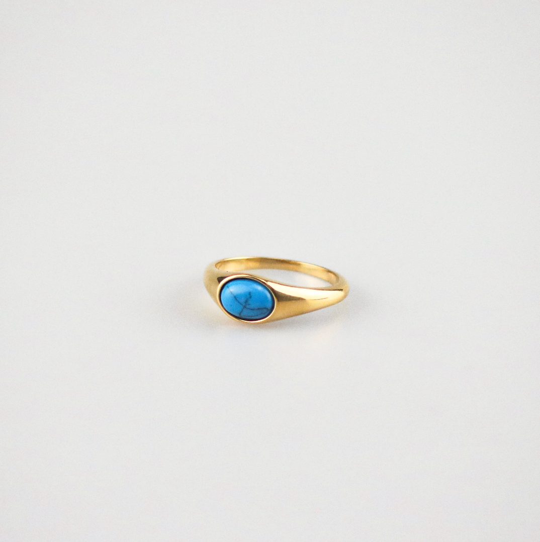 Kori Ring - Turquoise