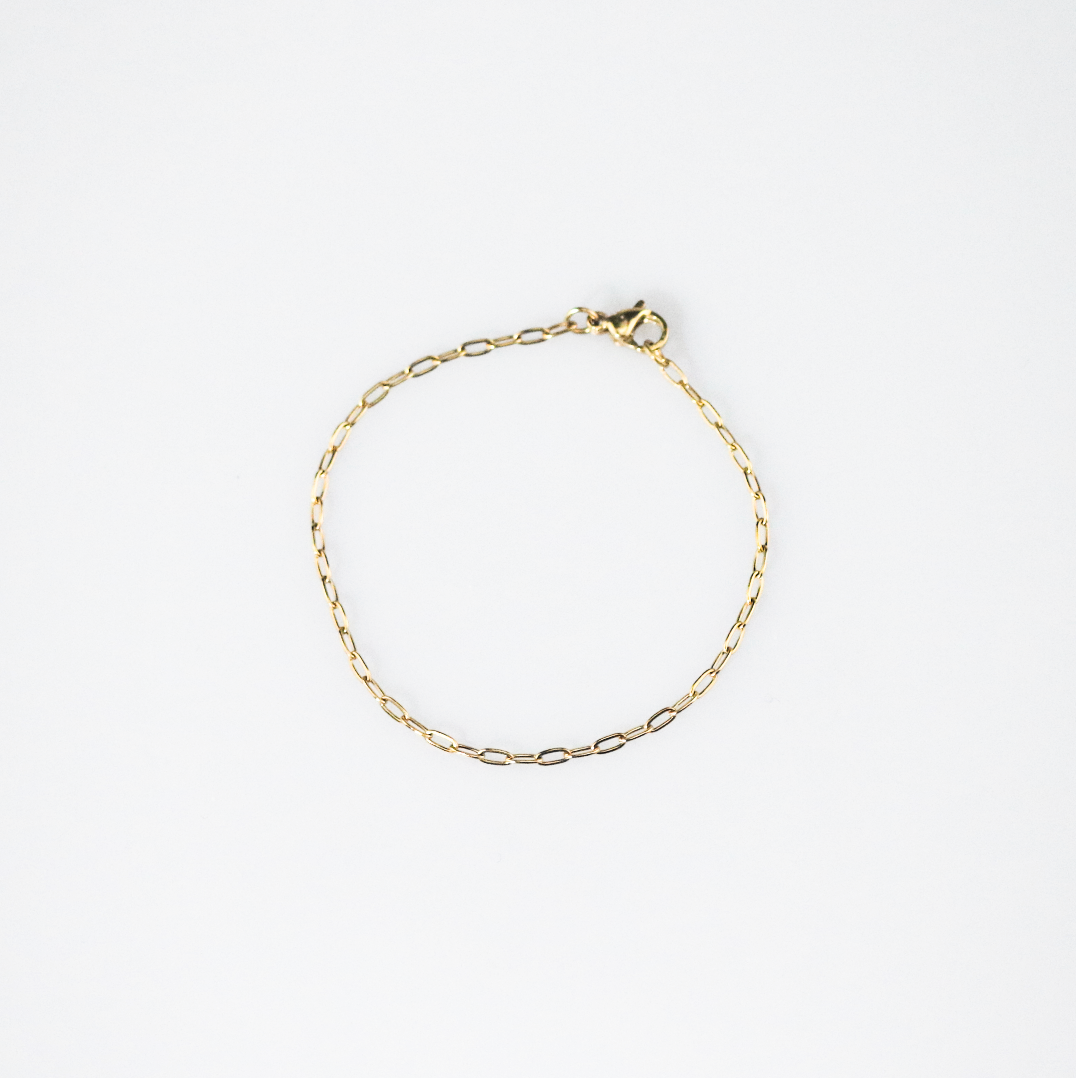 Kiva Chain Bracelet