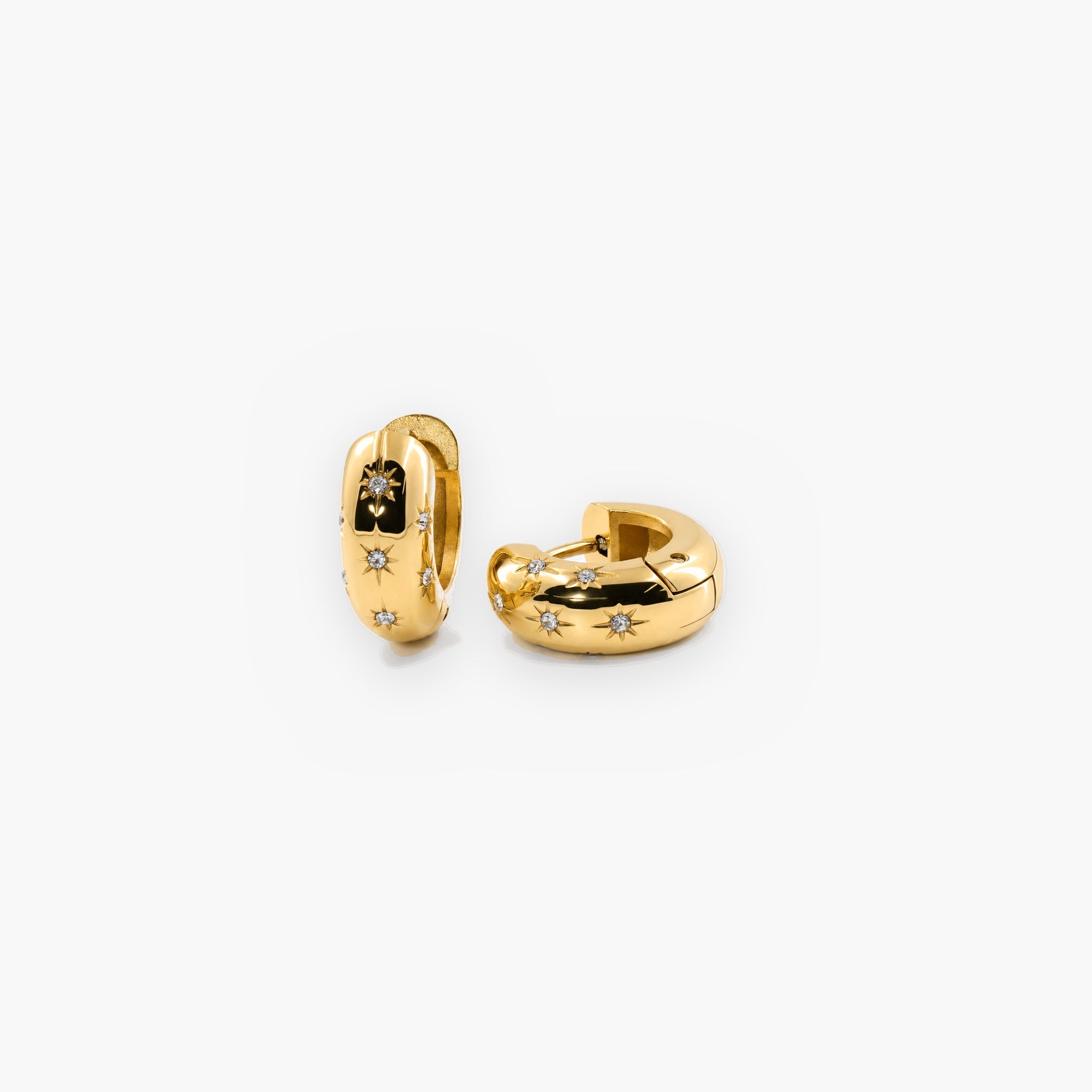 Starry hoops