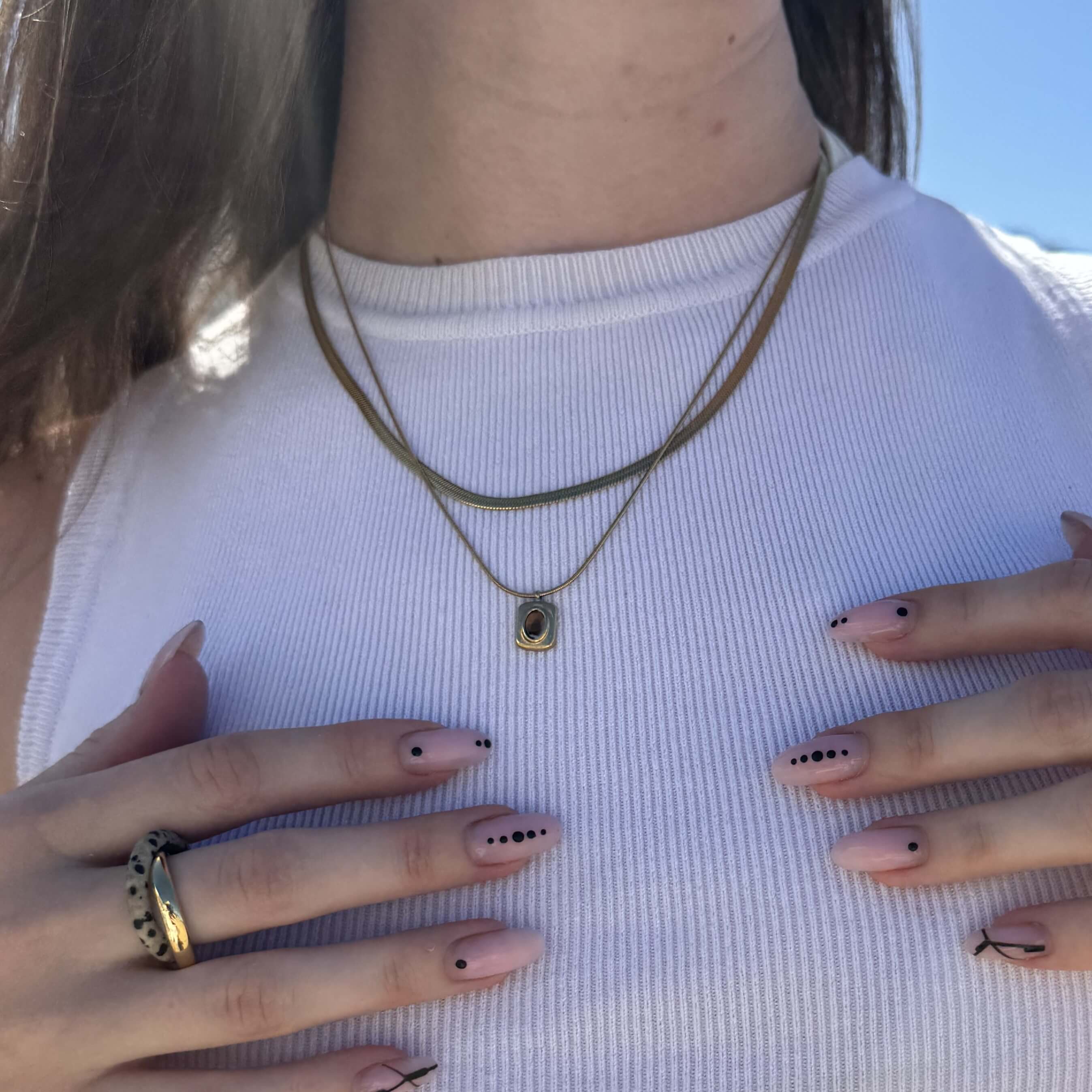 Tiger_s_eye_layered_necklace