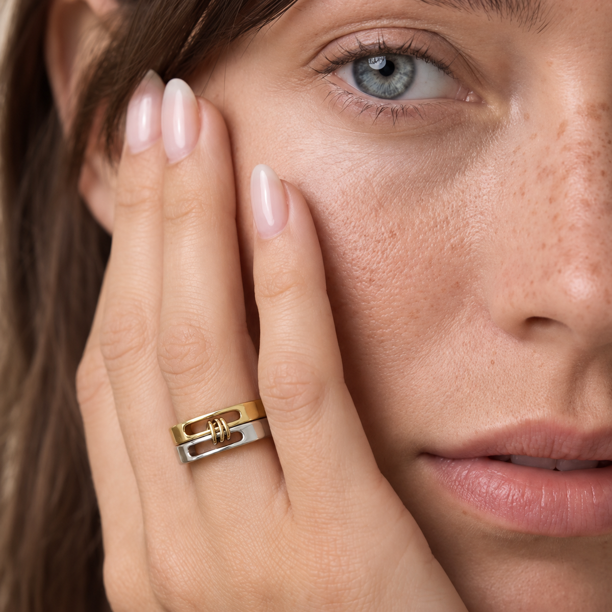 TwoToneCoilRing 3