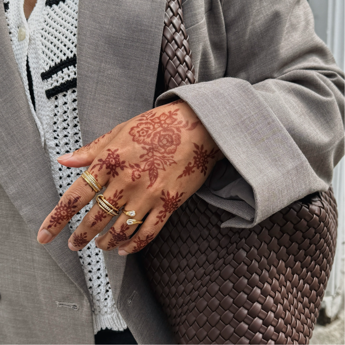 Eternal Sparkle Band Ring