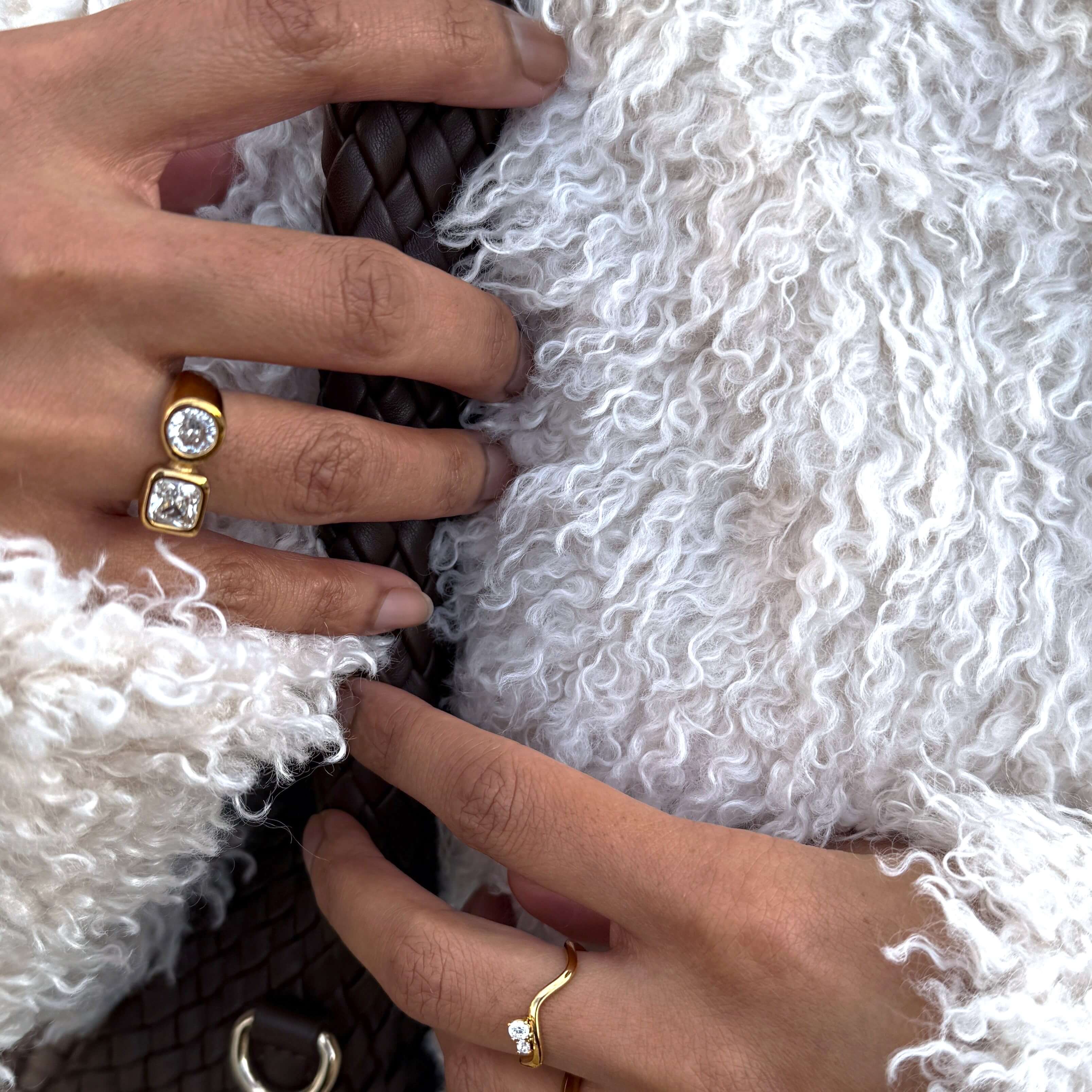 Duality Glow Ring