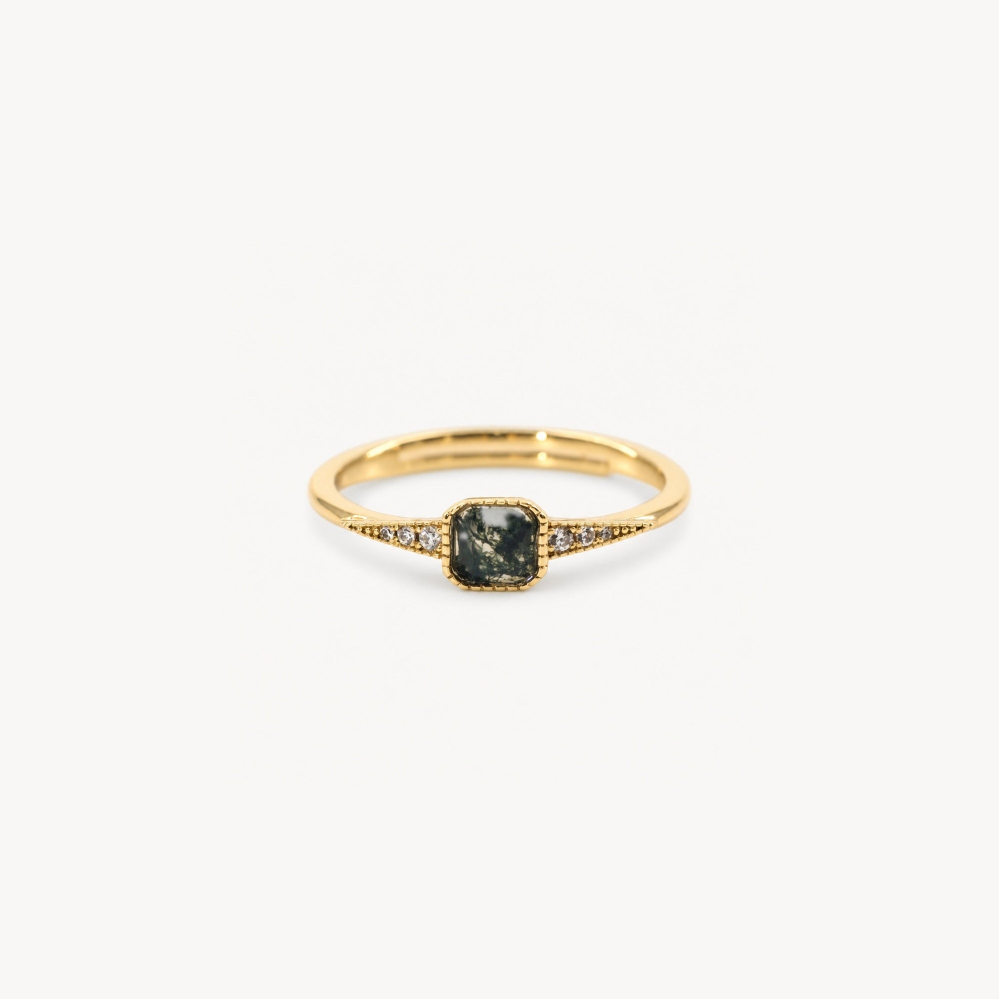 Aquatic Dawn Ring