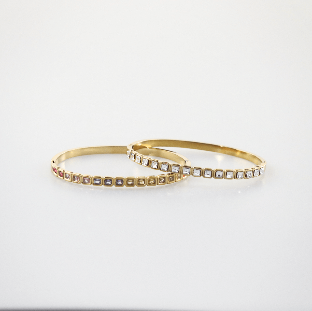 gold bangle bracelets