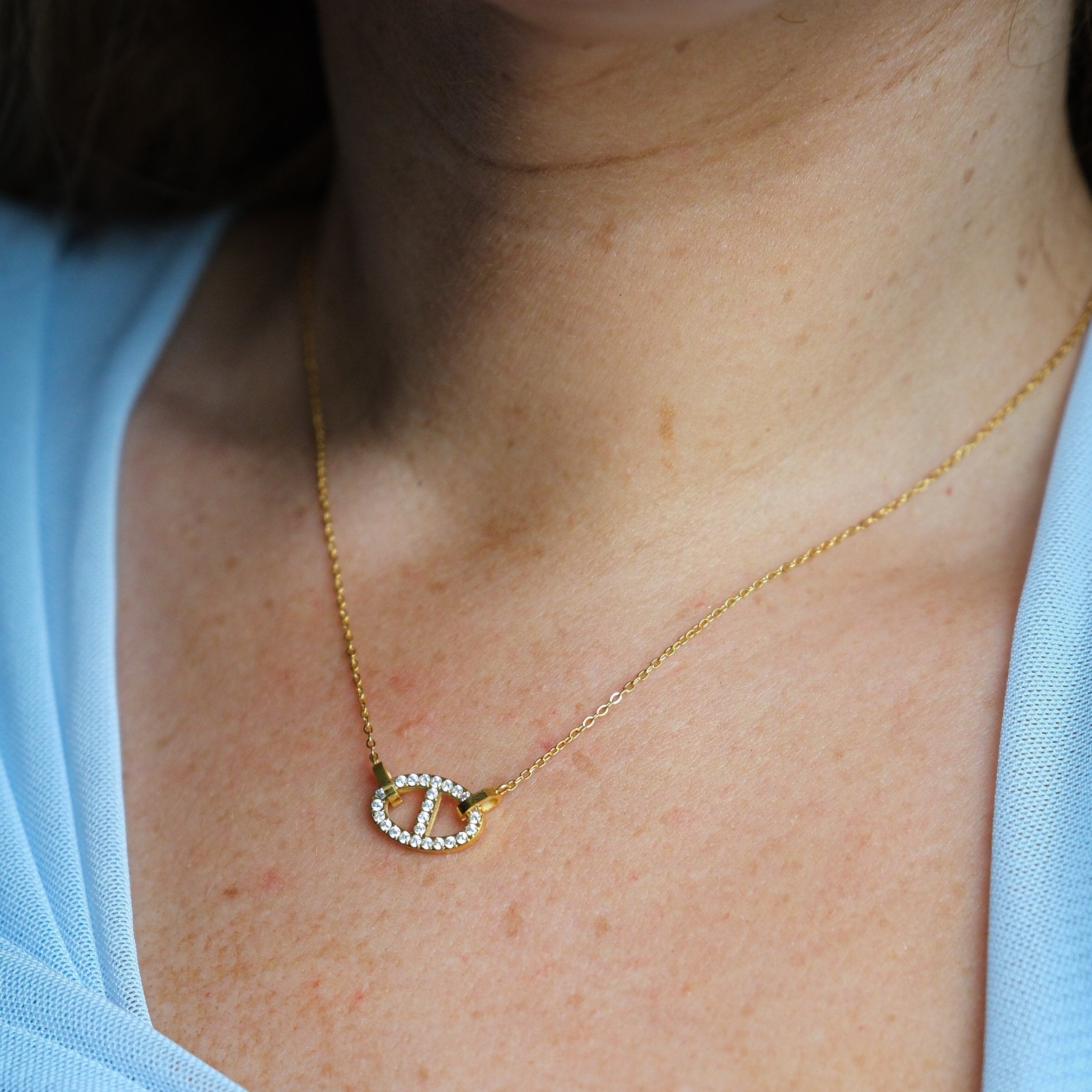 Timeless Bond Necklace