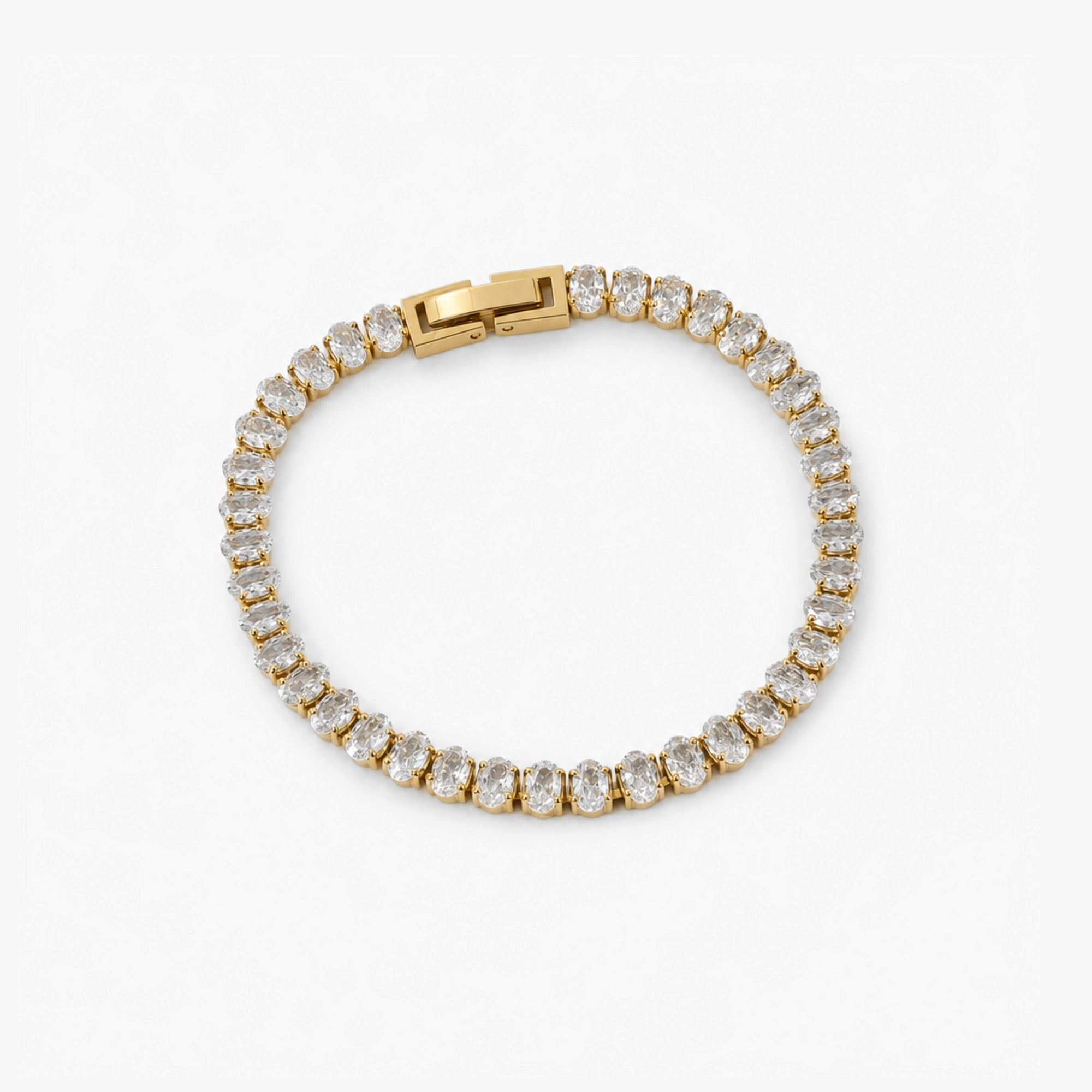 Boa Tennis Bracelet