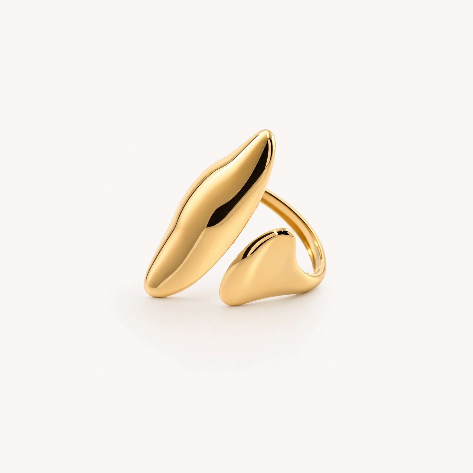 Byron Open Ring