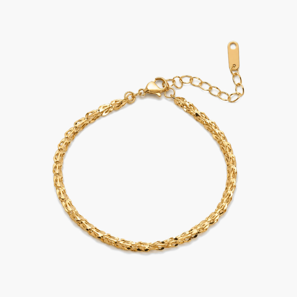Byzantine Chain Bracelet