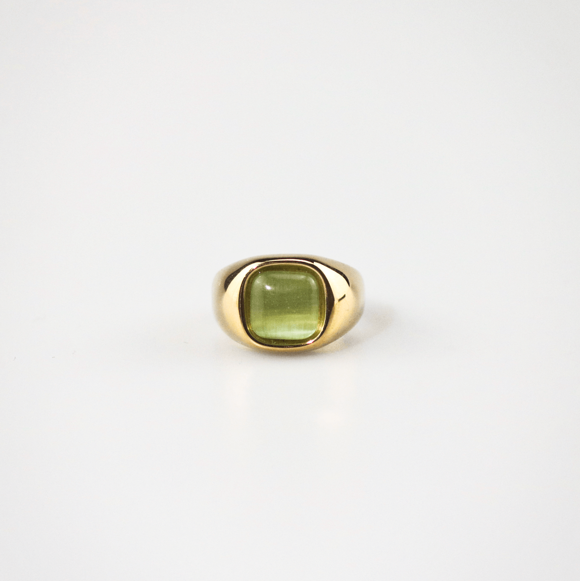 cats eye ring