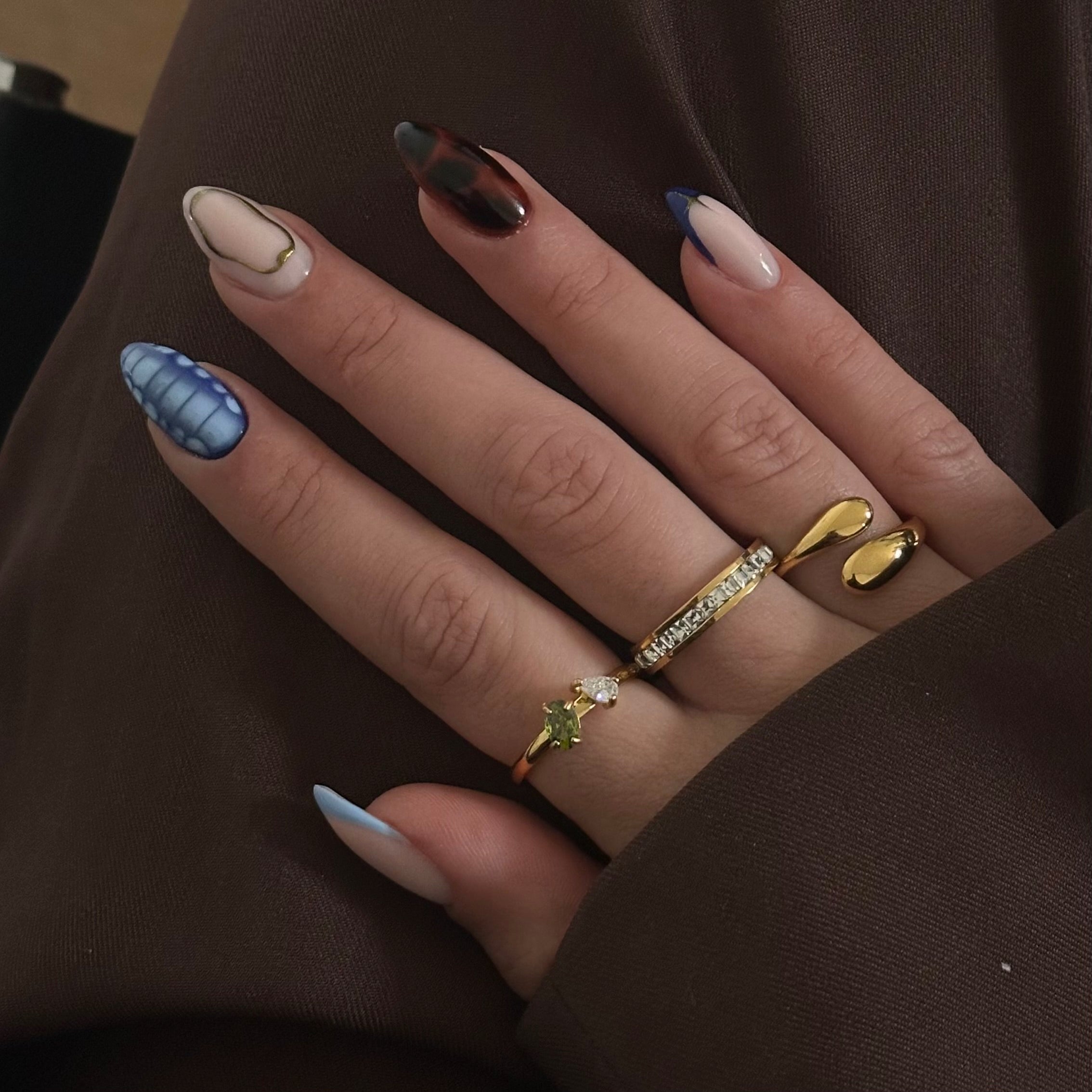 Eden CZ Eterinity Band