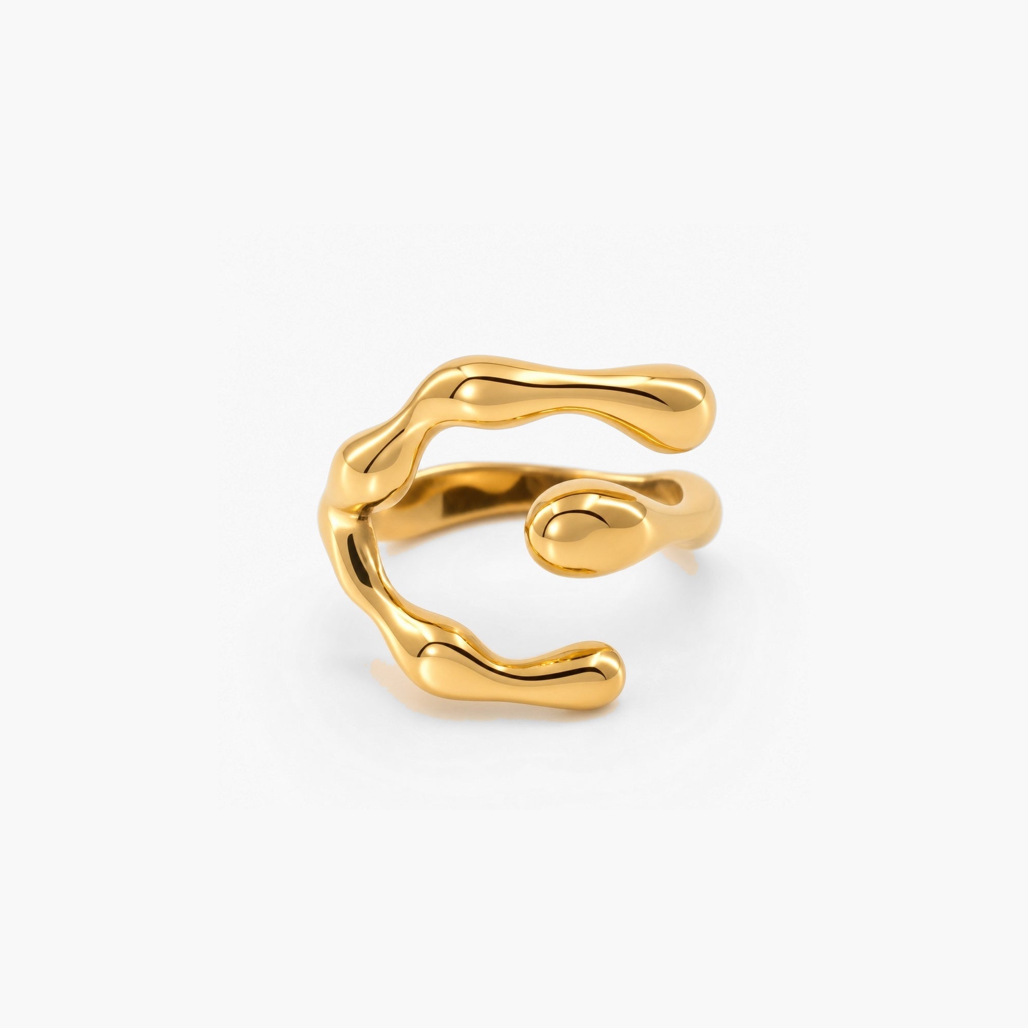 Claw Wrap Ring
