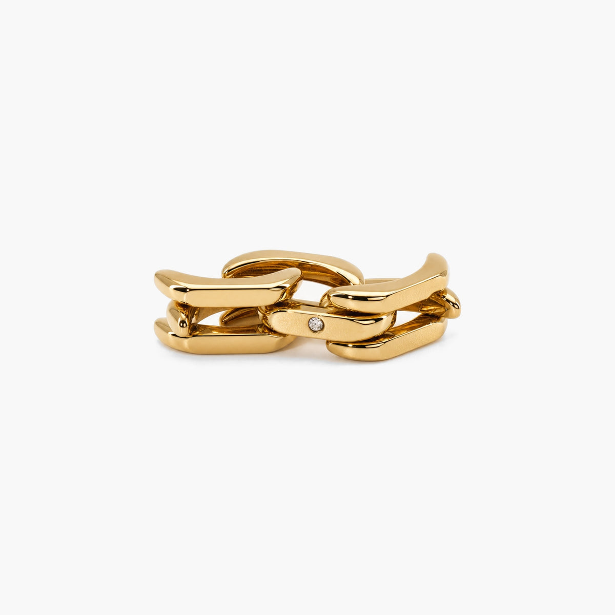 Convertible Link Ring