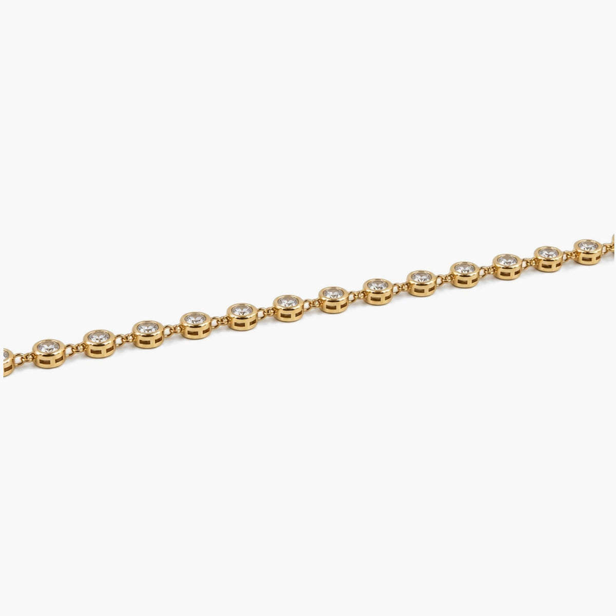 Crystal Tennis Bracelet