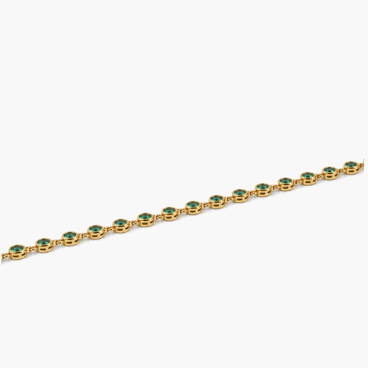 emerald tennis bracelet1