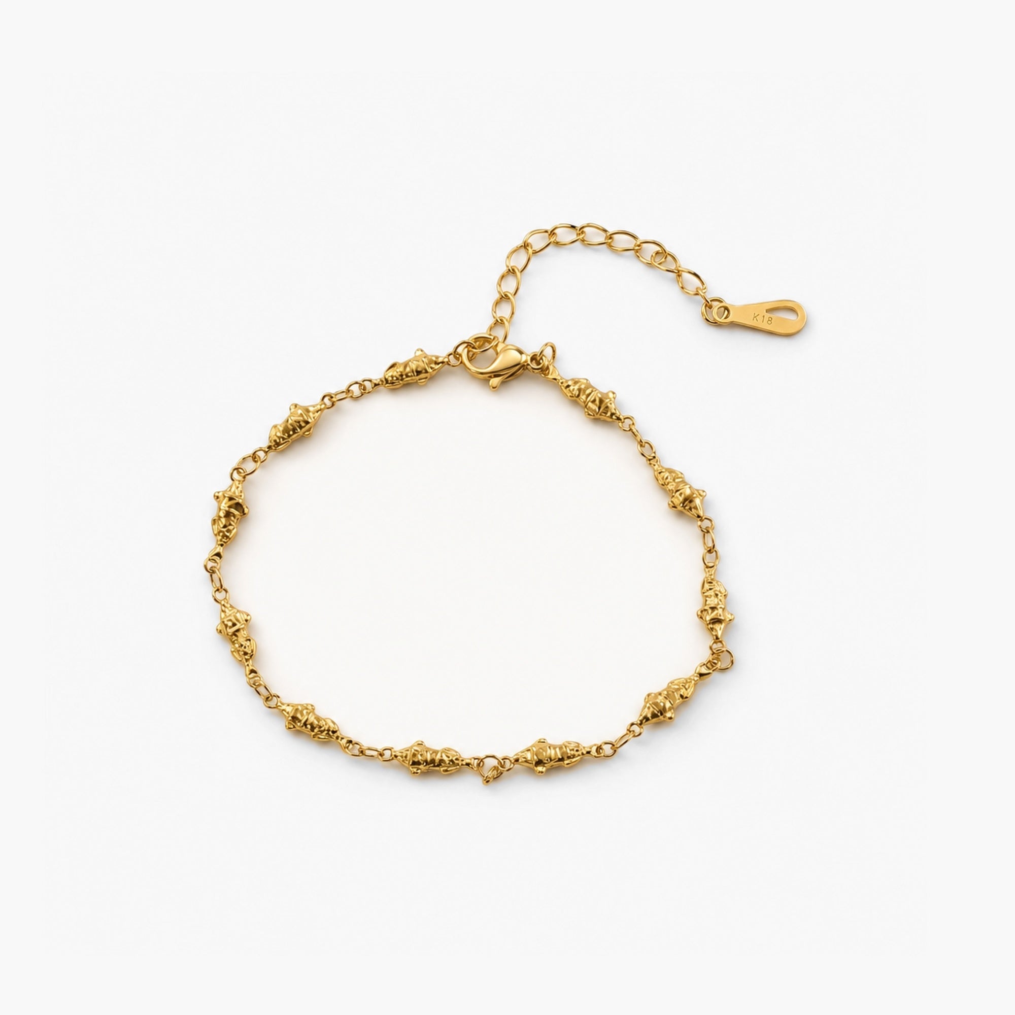 Fish Anklet