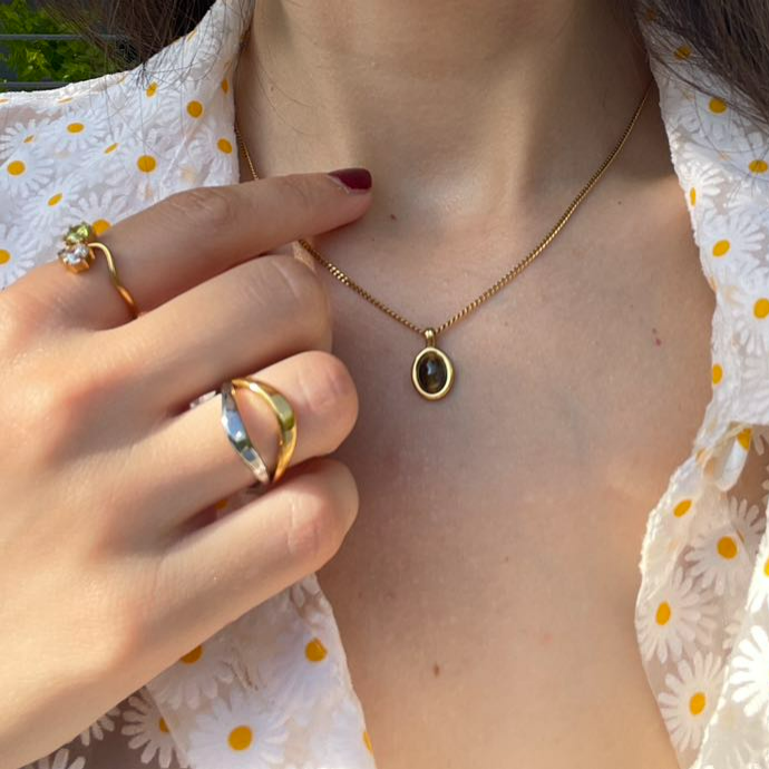 Gemischter Harmoniering