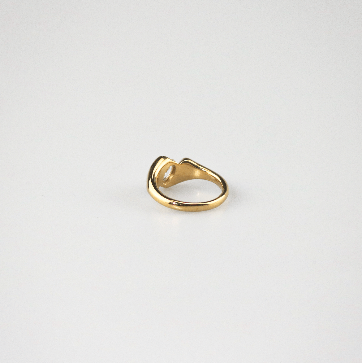 gold wrap ring