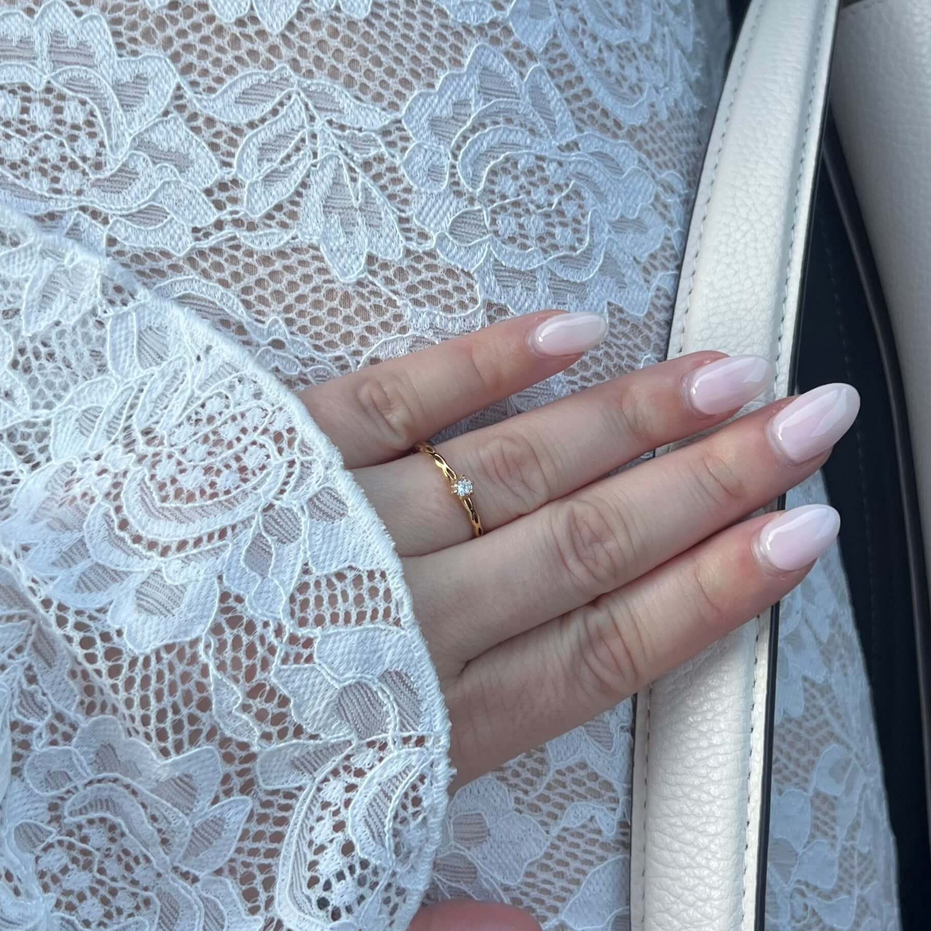 Infinite Sparkle Ring