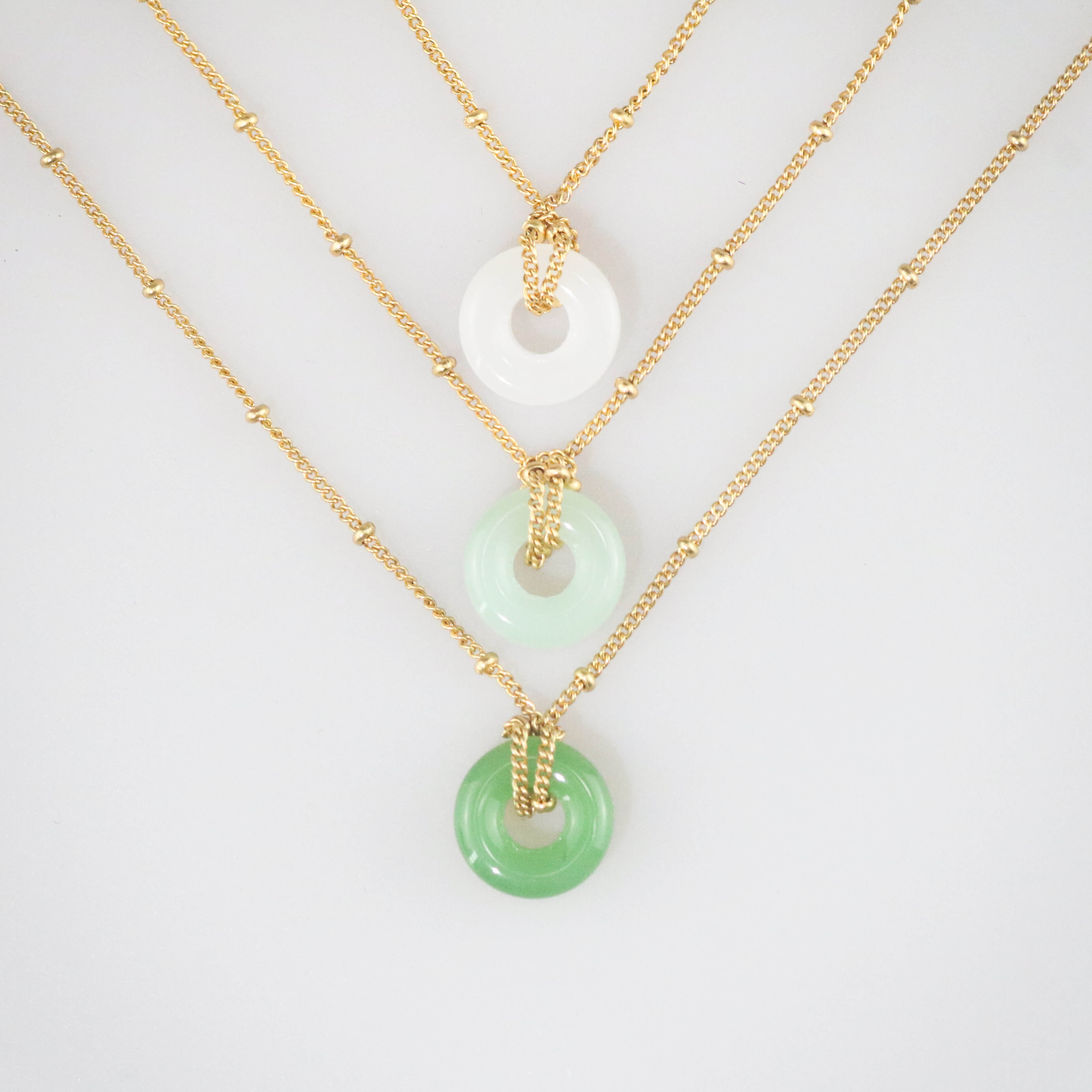 jade necklace