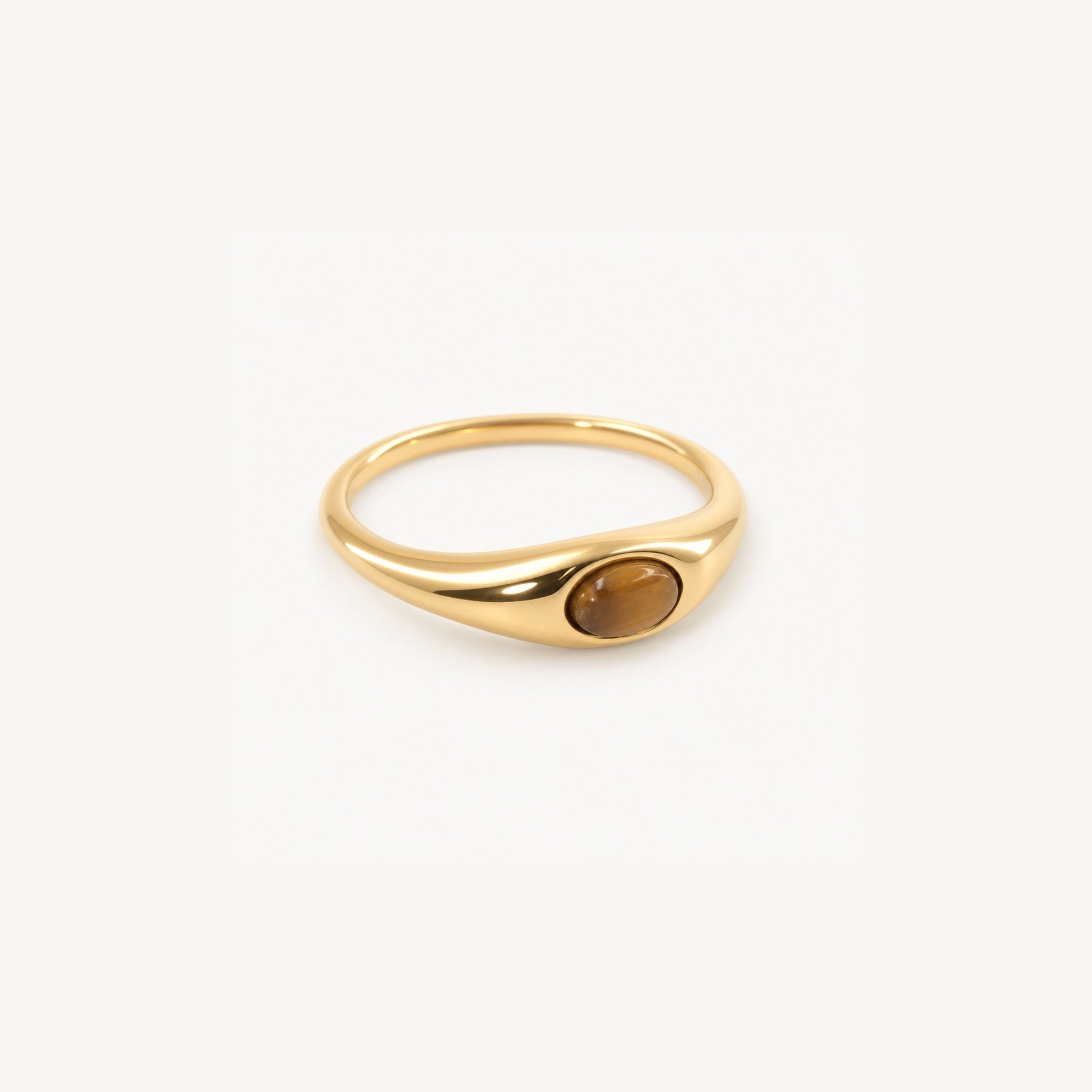 Kori Ring - Tiger's Eye