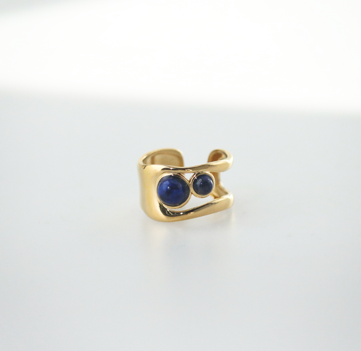 lapis lazuli ring