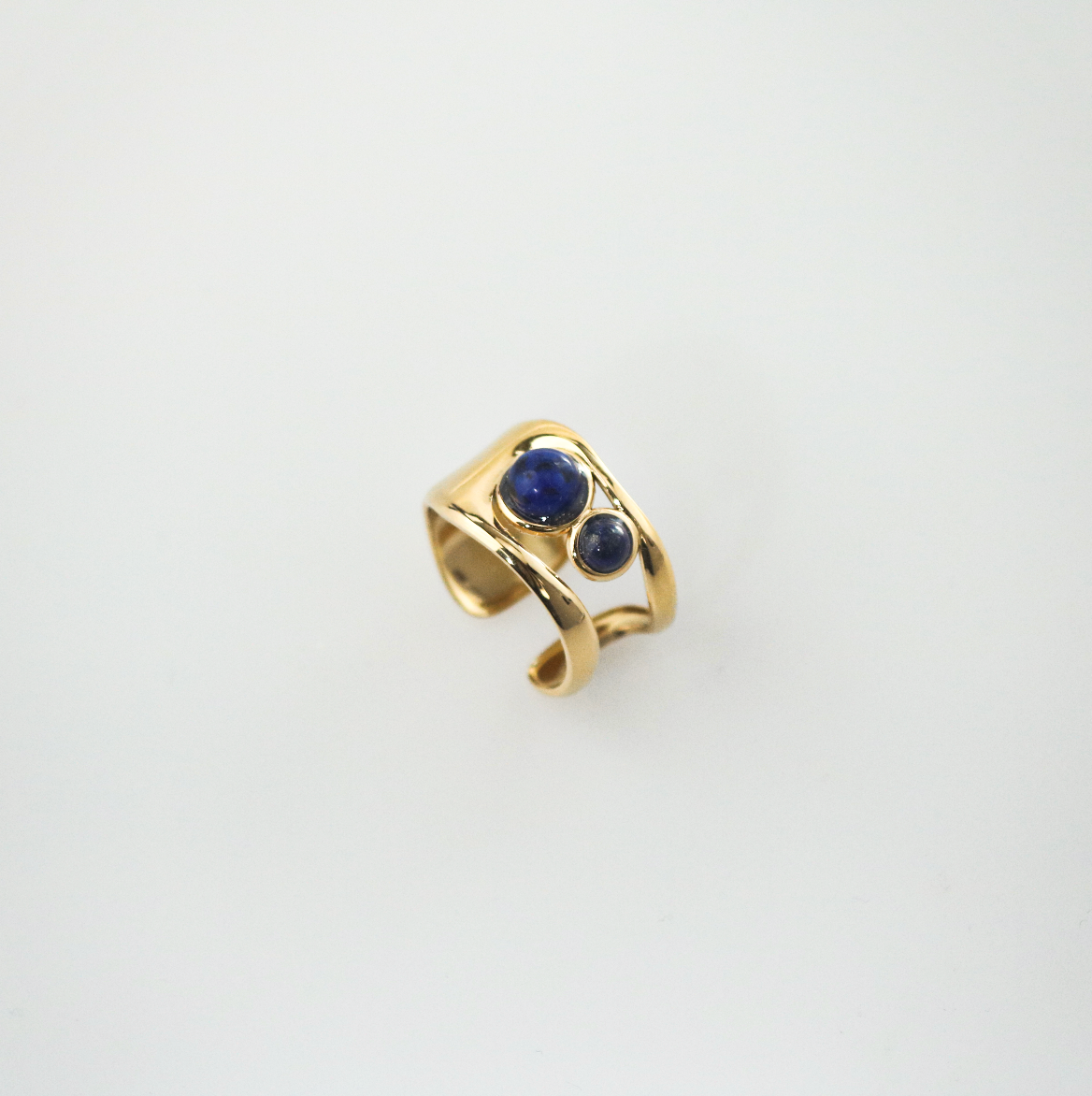 lapis lazuli ring