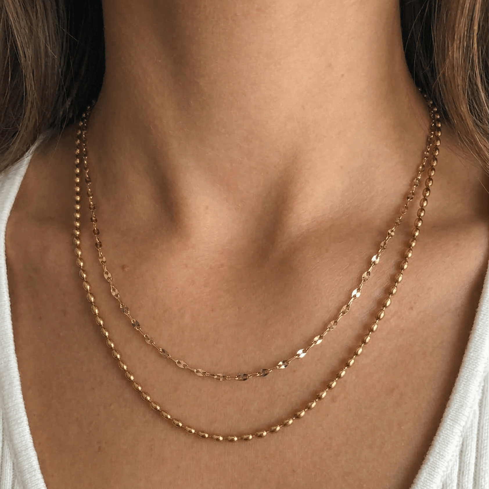 Jude Layered Necklace