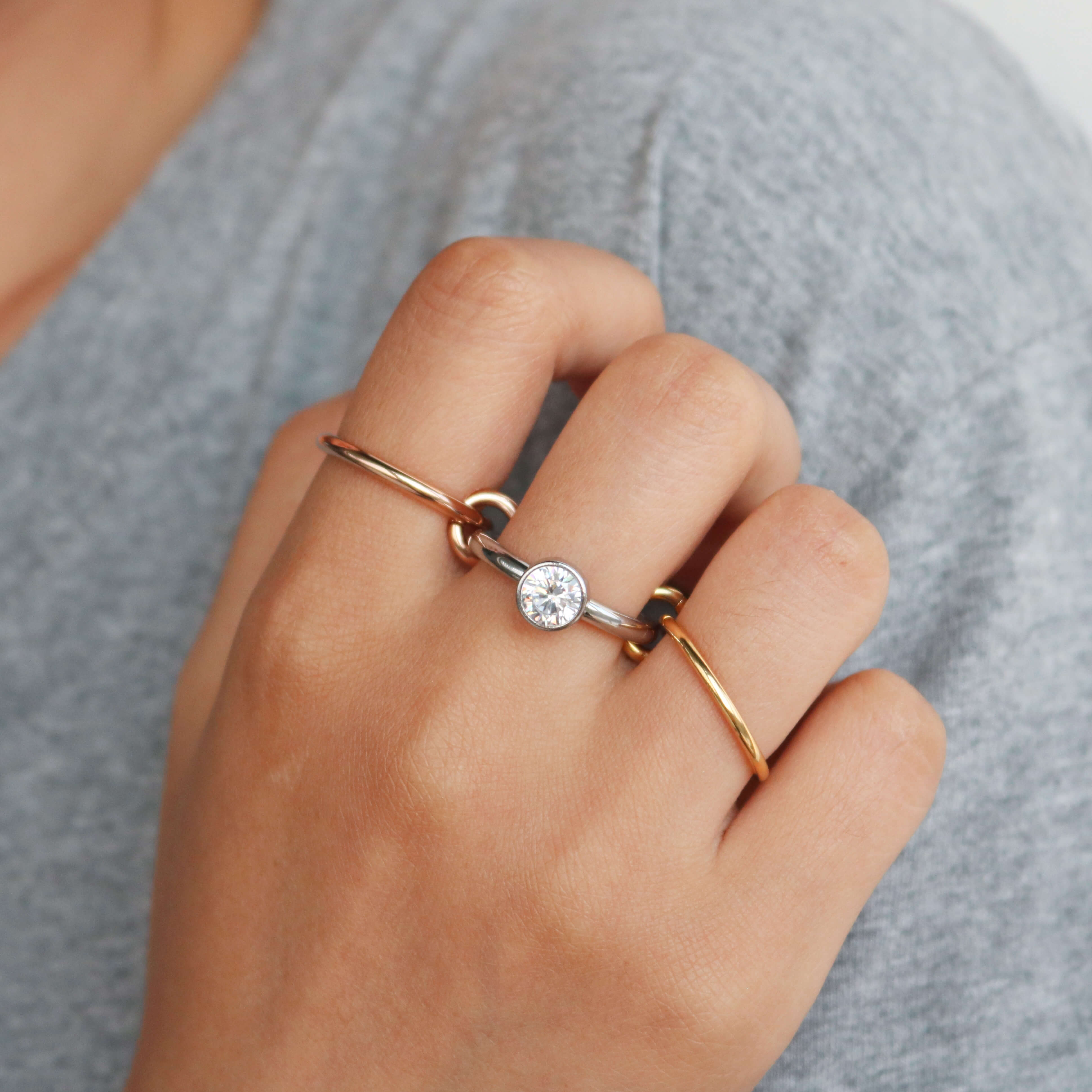 link chain ring
