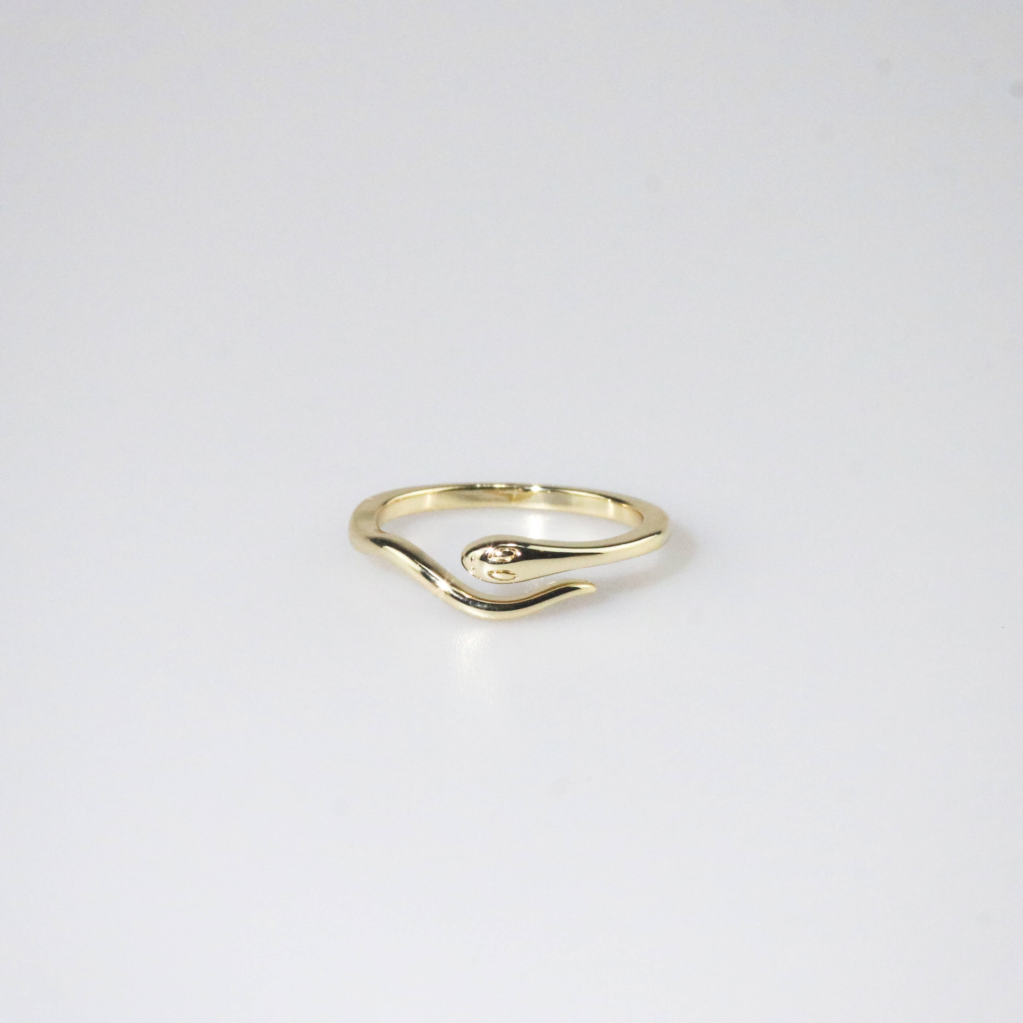 meideya jewelry little snake ring