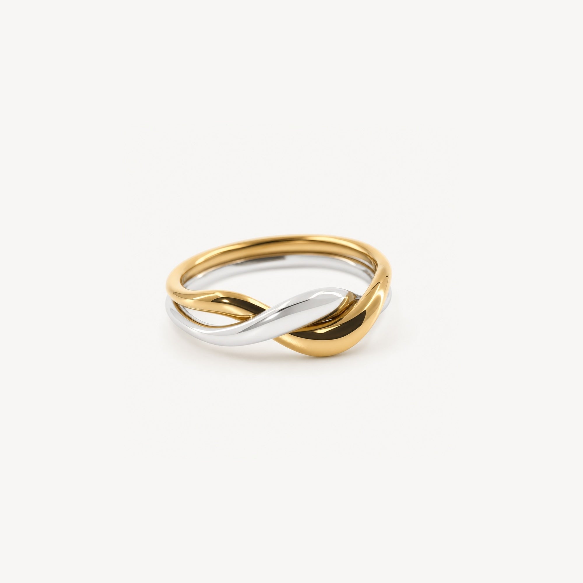 Love Wave Ring