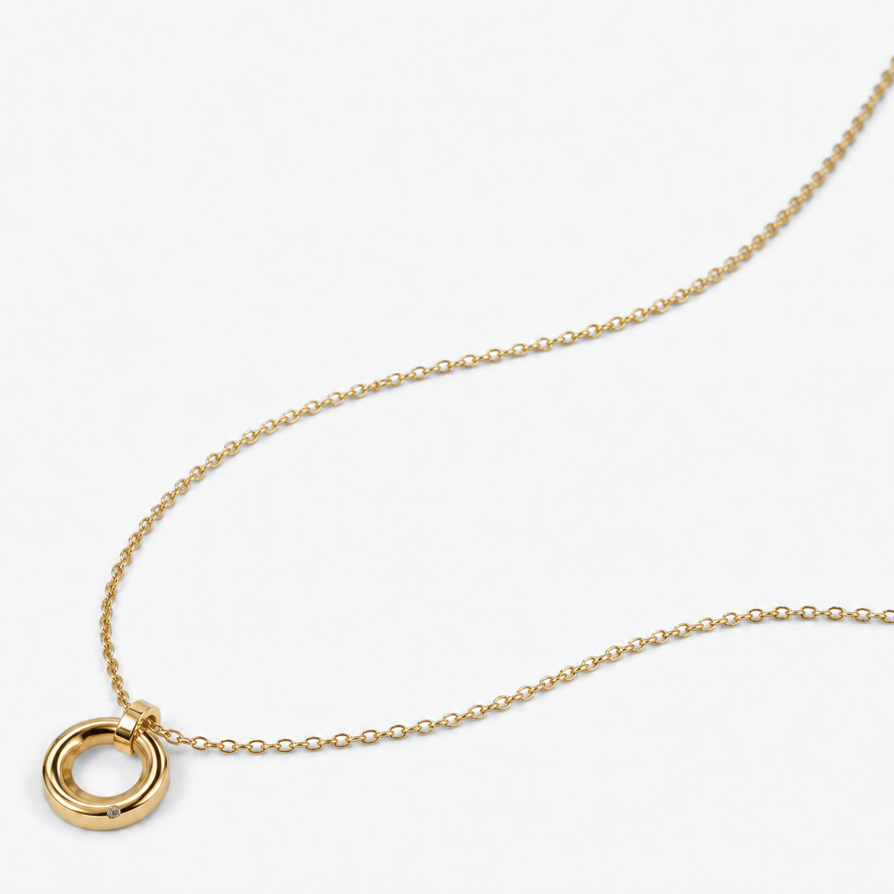 Luna Karma Necklace