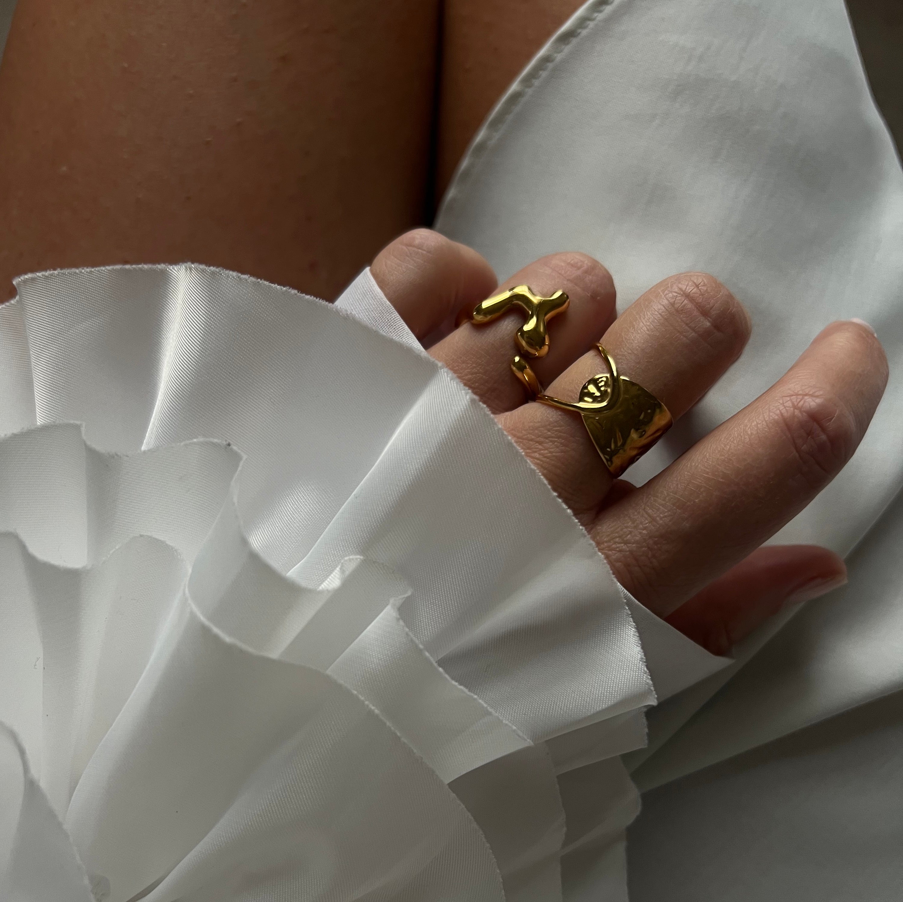 Meideya Jewelry Rings