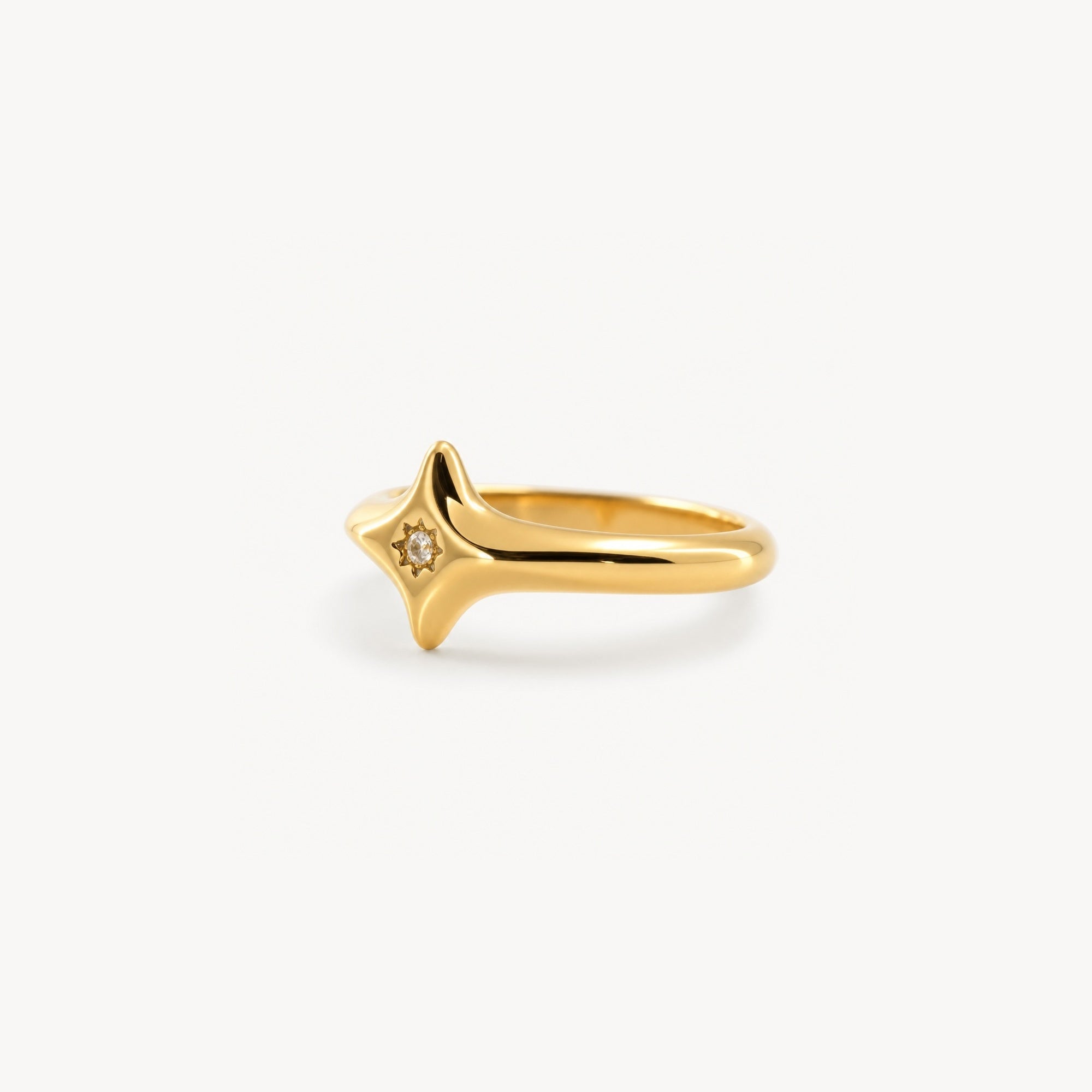 Nova North Star Ring