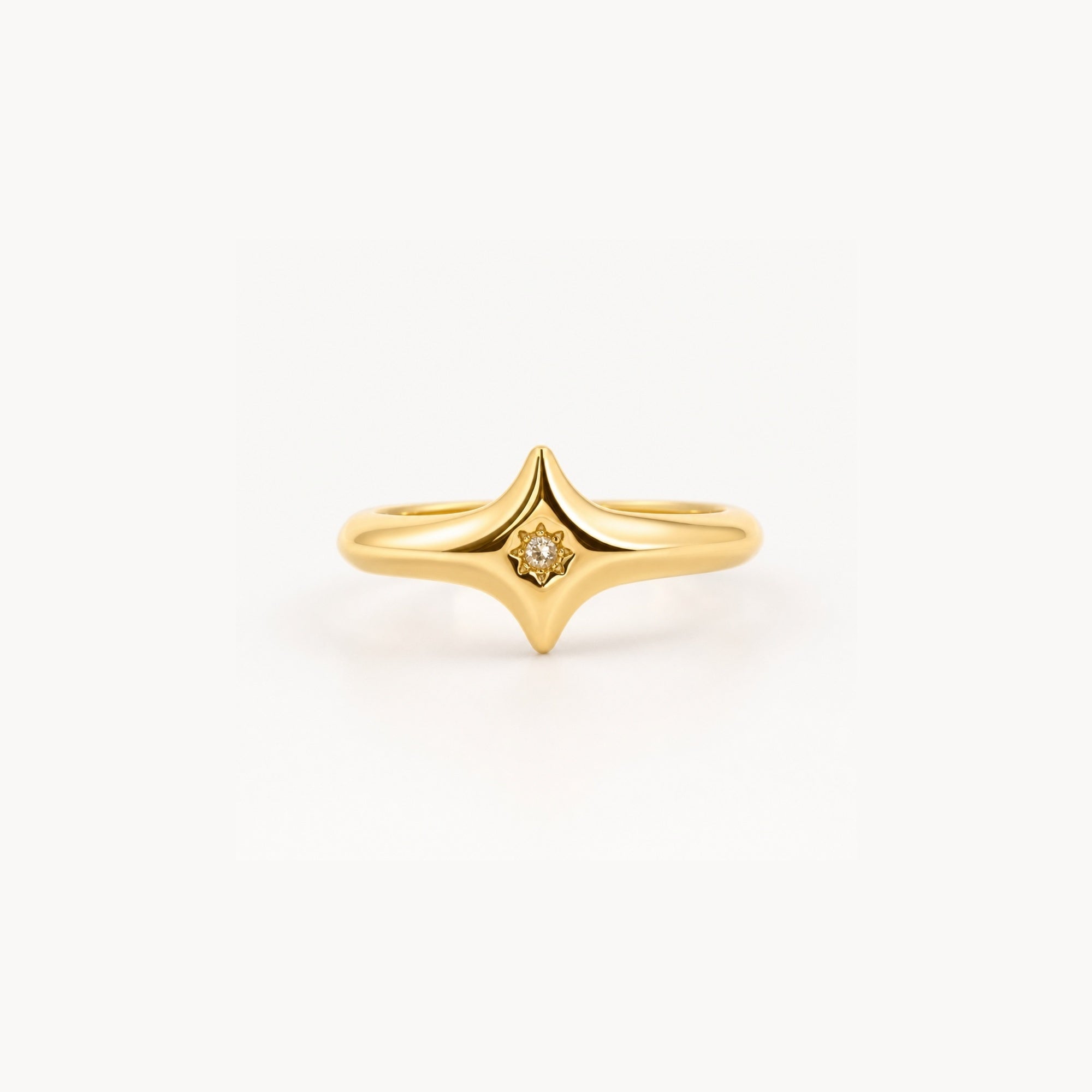 Nova North Star Ring