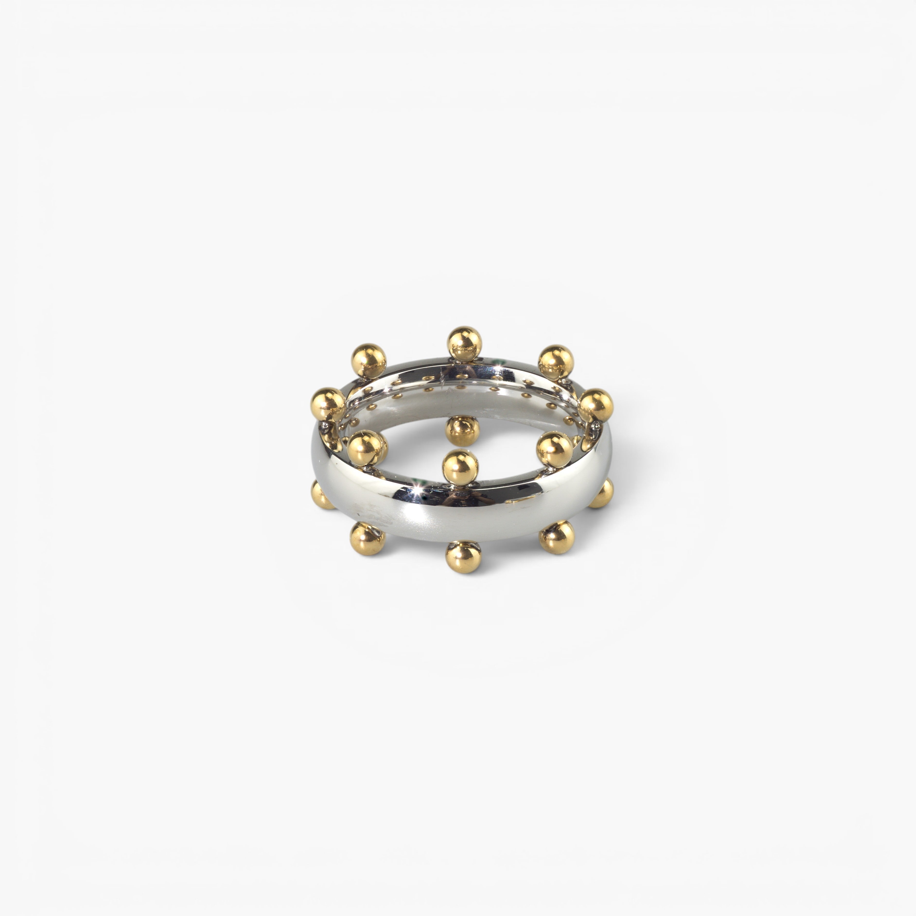 Orbit Mixed Ring