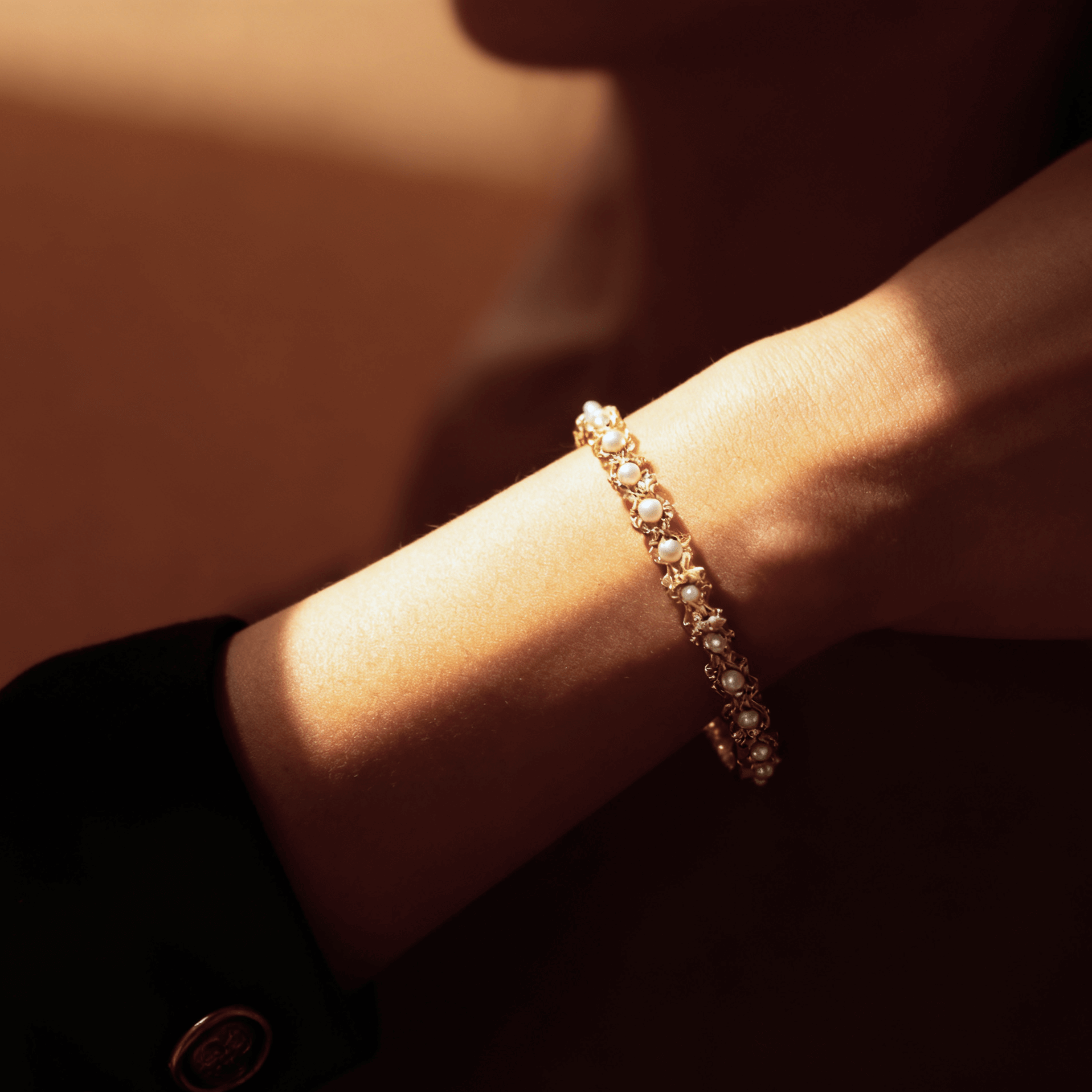 Pearl Bangle