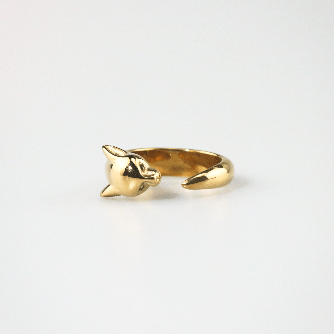ring leopard