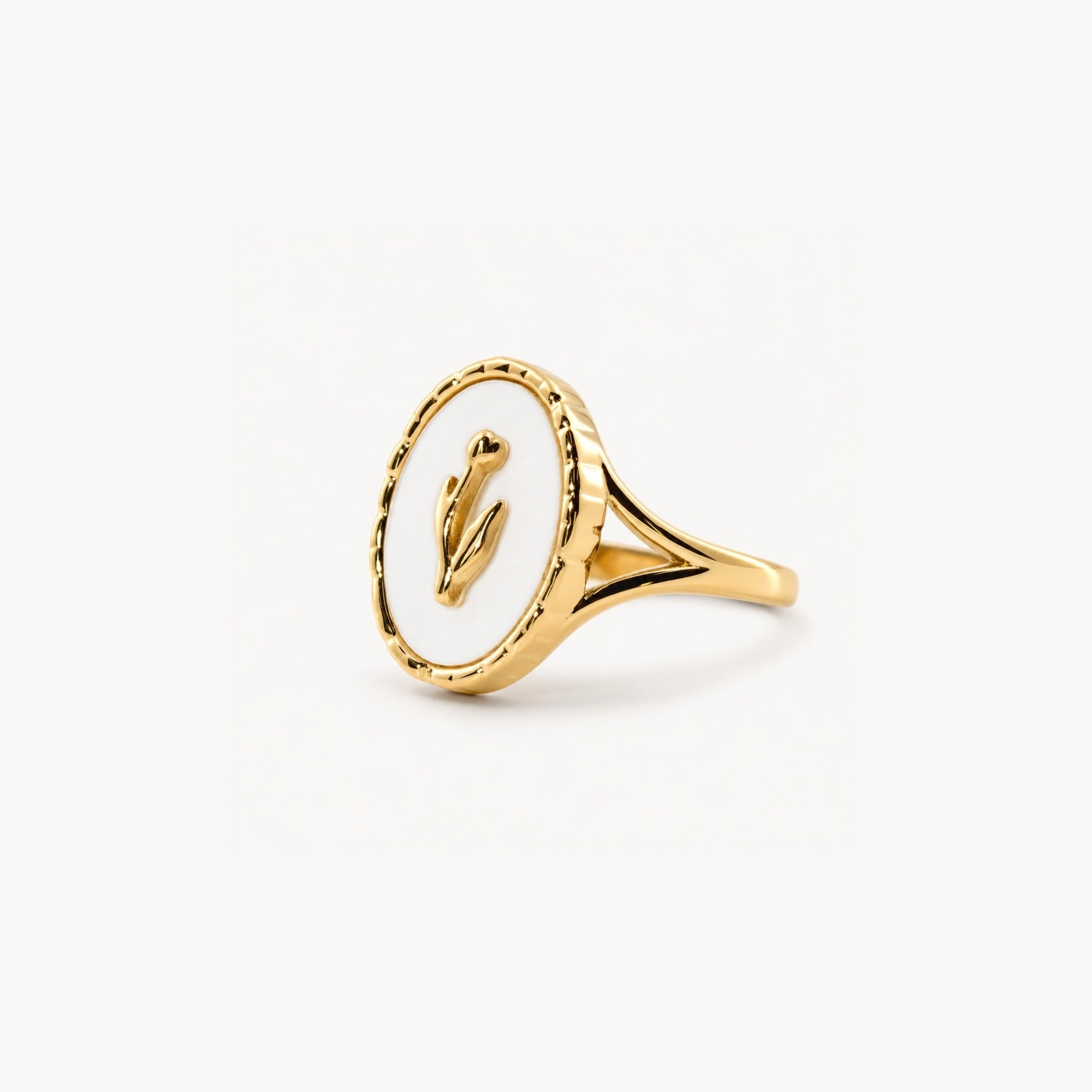 Rosy Life Ring