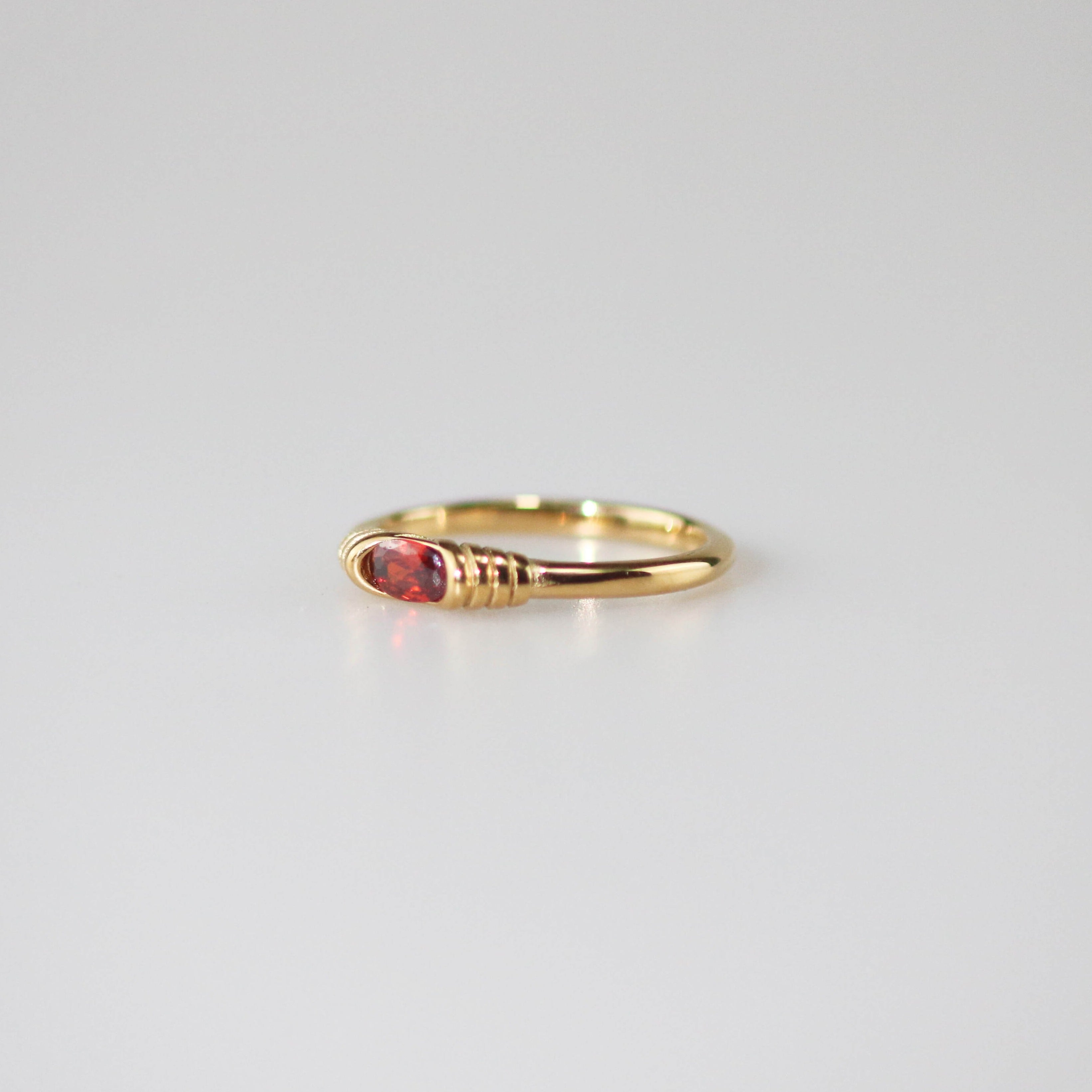 ruby ring